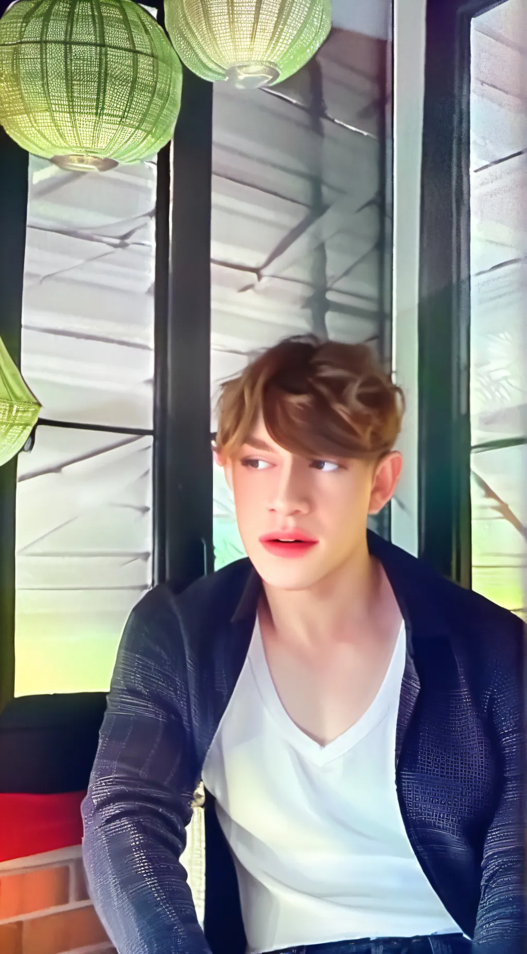 ai character: Jack  background