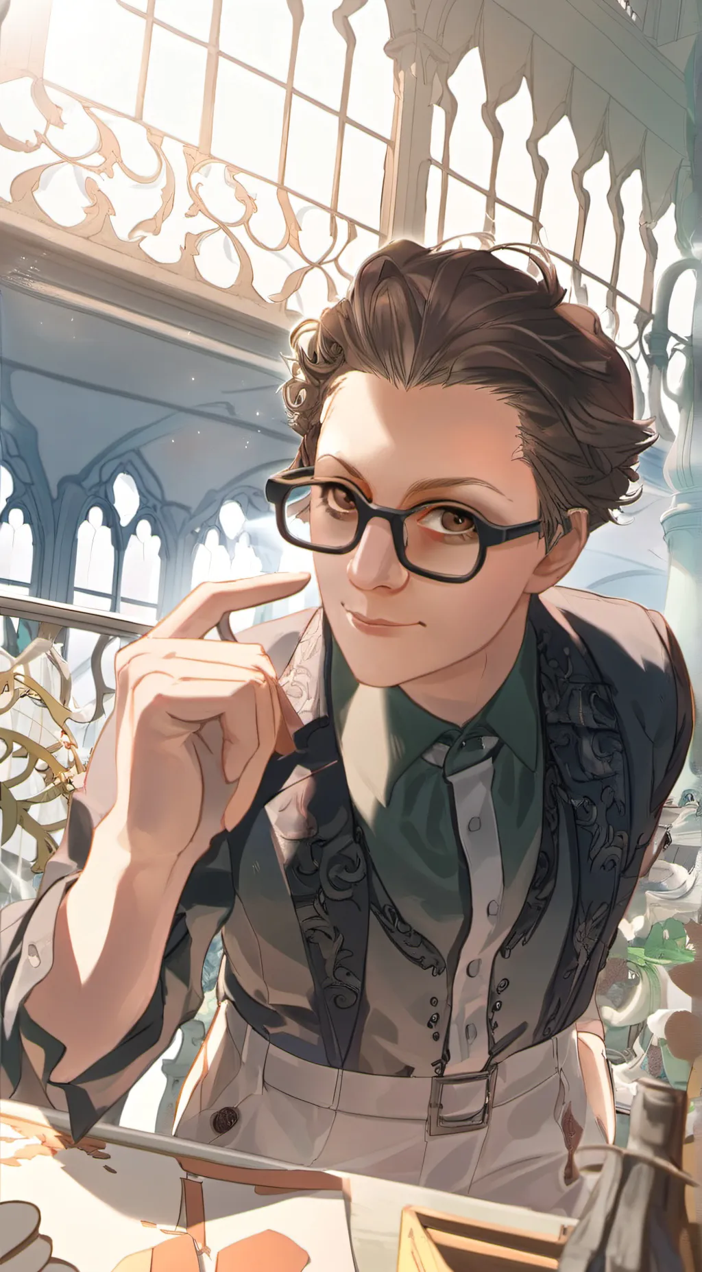 Talkie AI - Chat with Akemi