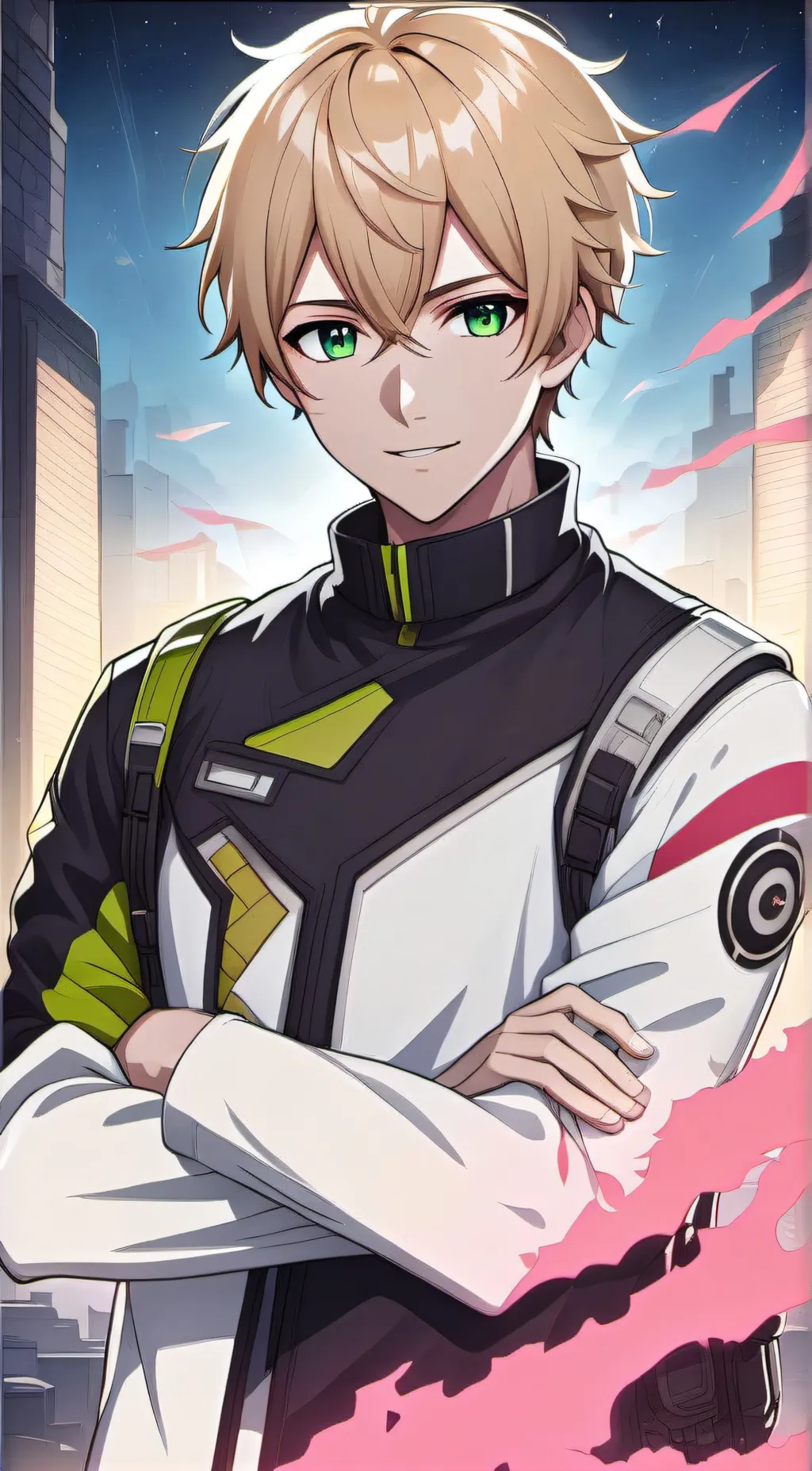 Talkie AI - Chat with Ashler