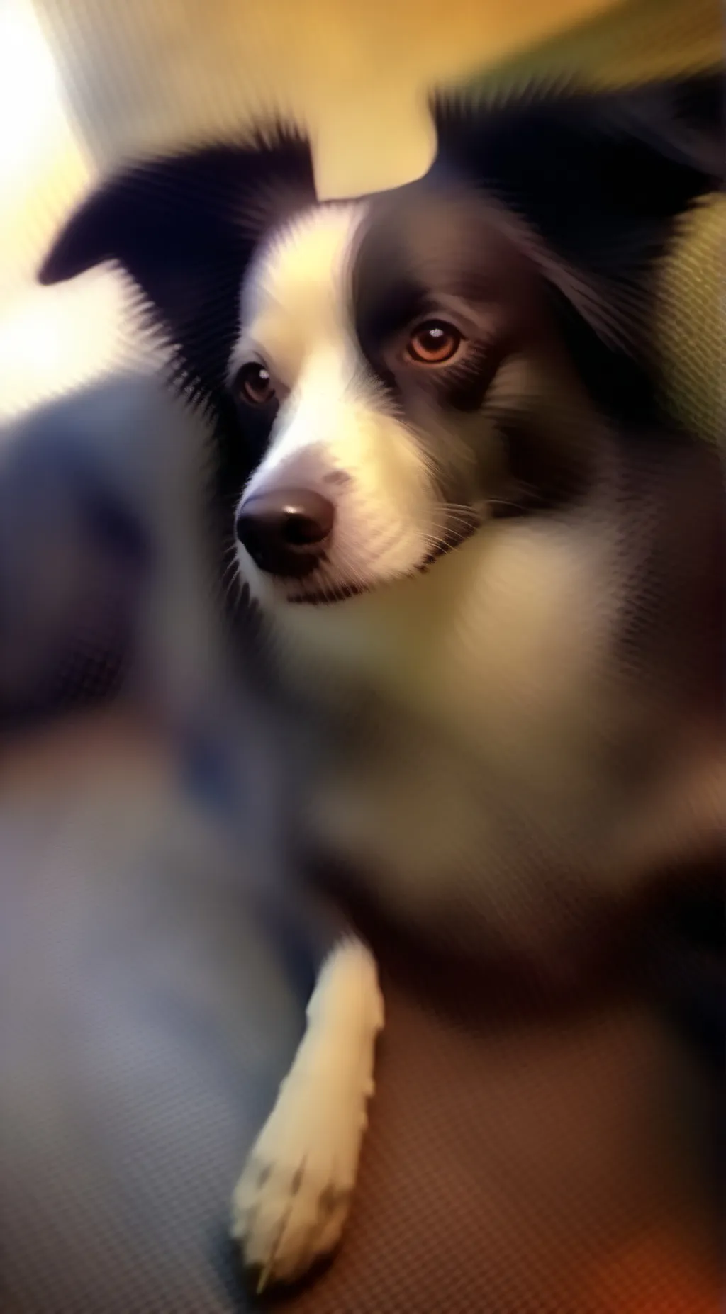 ai character: Sage background