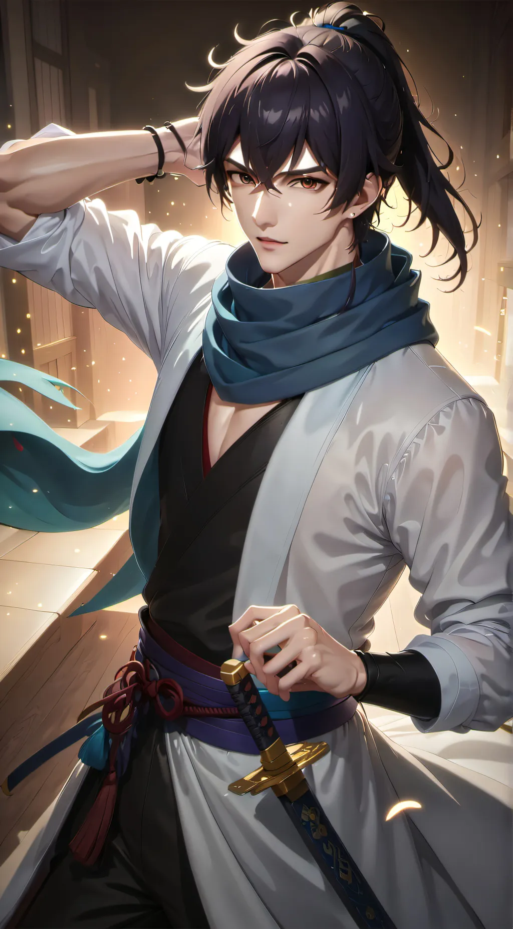 Talkie AI - Chat with Abel