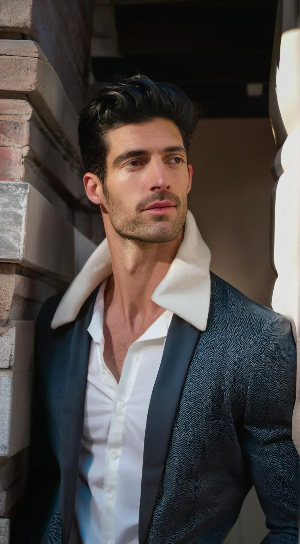 ai character: Jason background