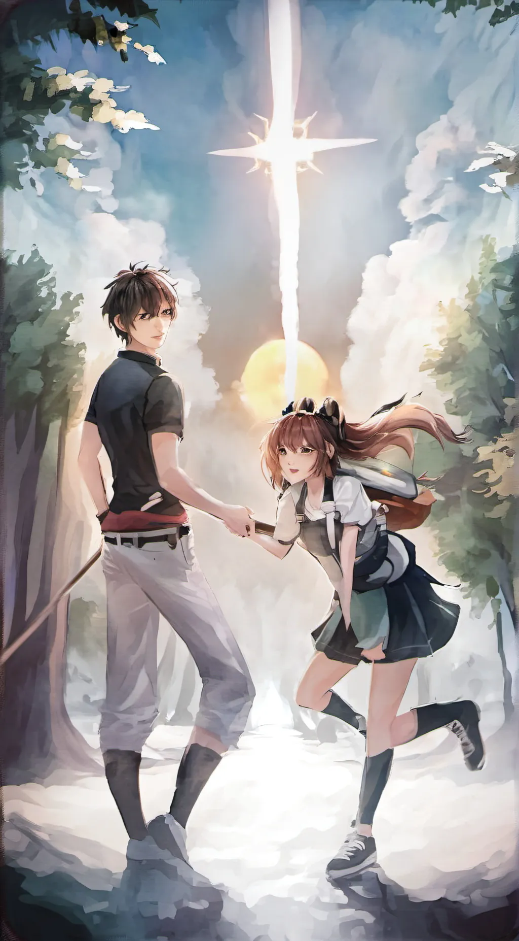 Talkie AI - Chat with Girl freind