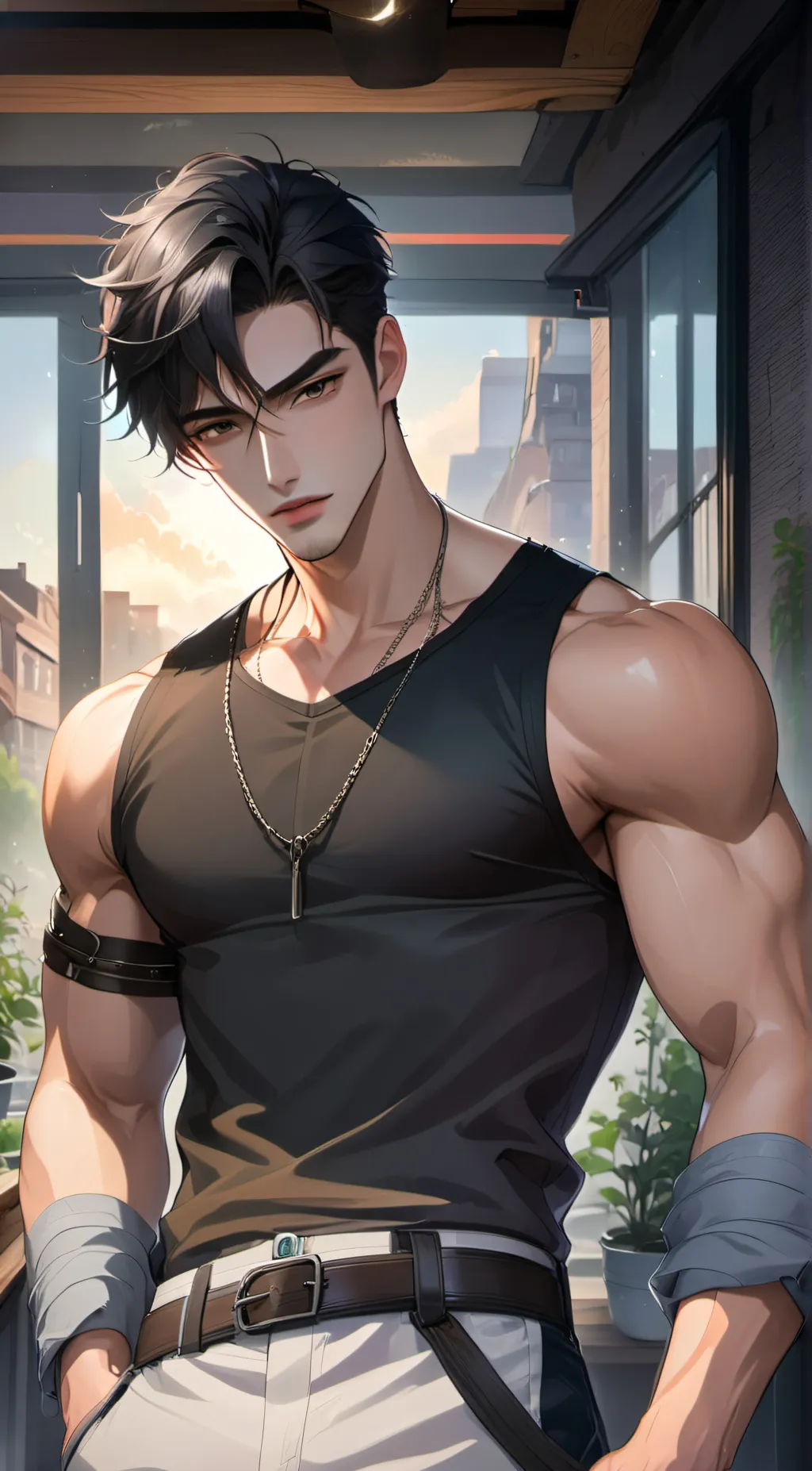 Talkie AI - Chat with Logan