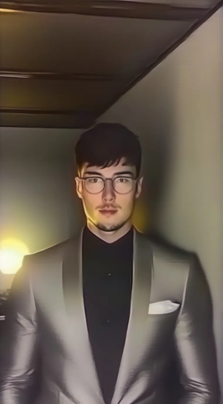 Talkie AI - Chat with 《 Tony 》