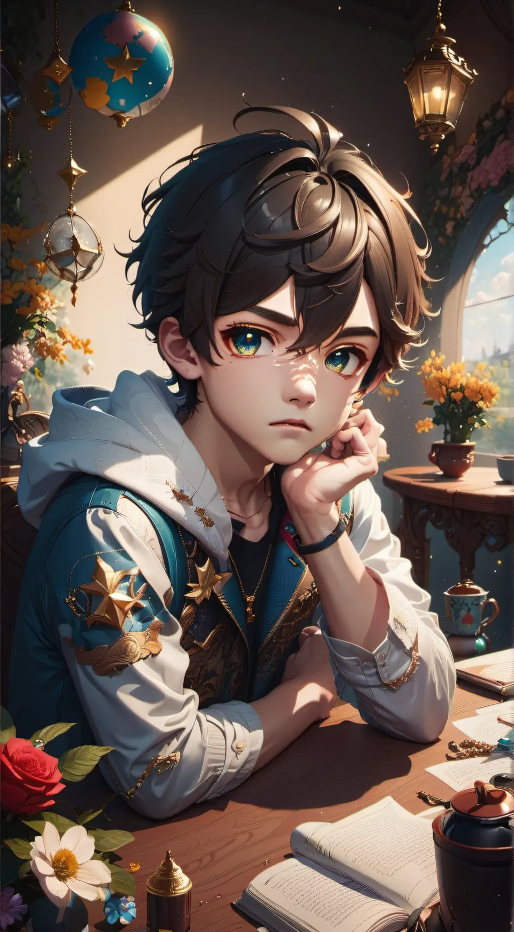 Talkie AI - Chat with Sailor