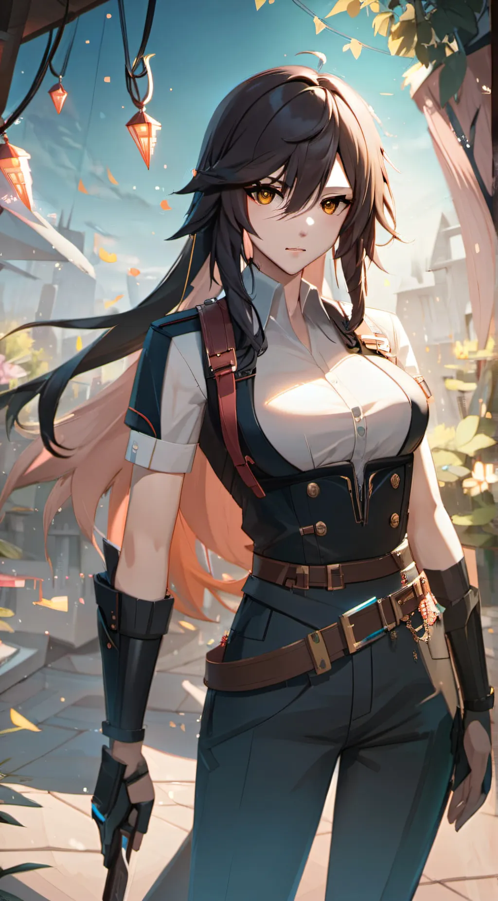 Talkie AI - Chat with Mandy