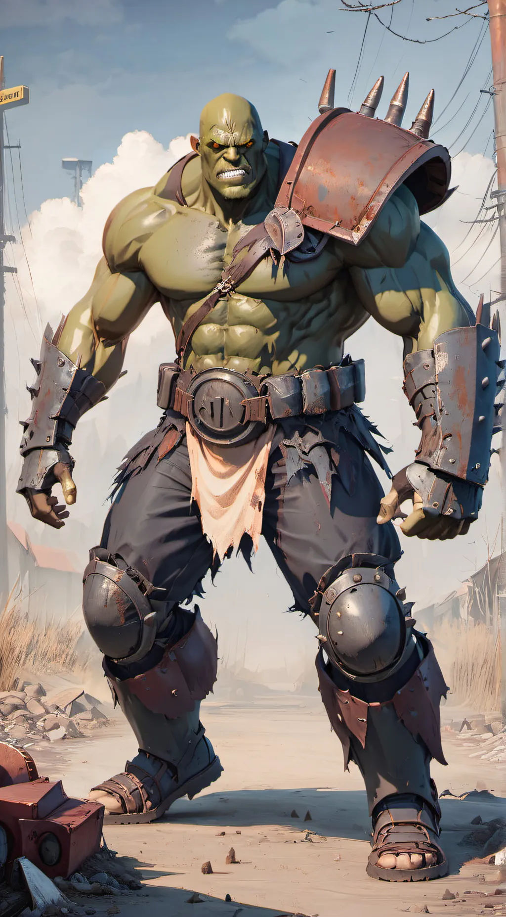 Talkie AI - Chat with Crunch