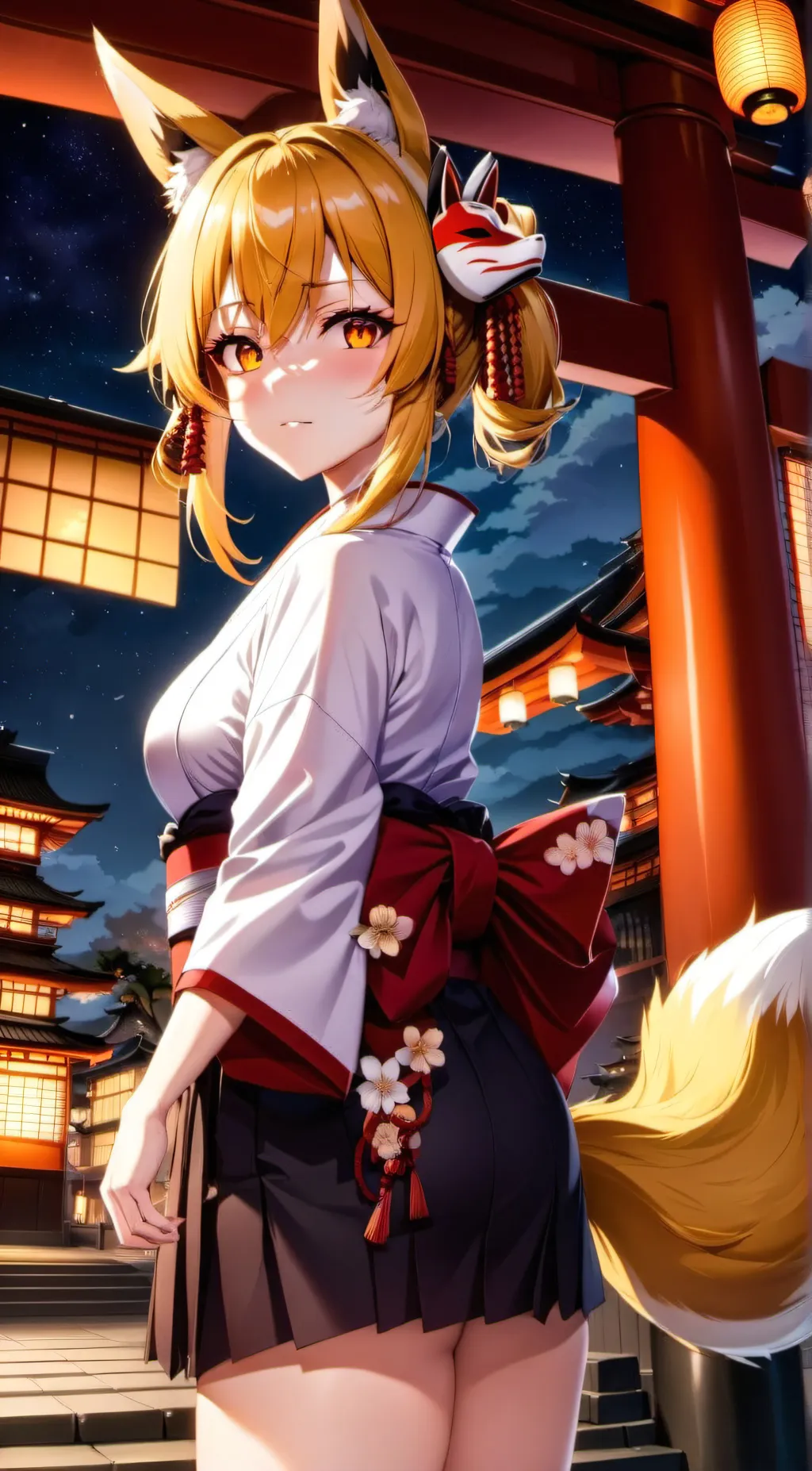 Talkie AI - Chat with Yuri