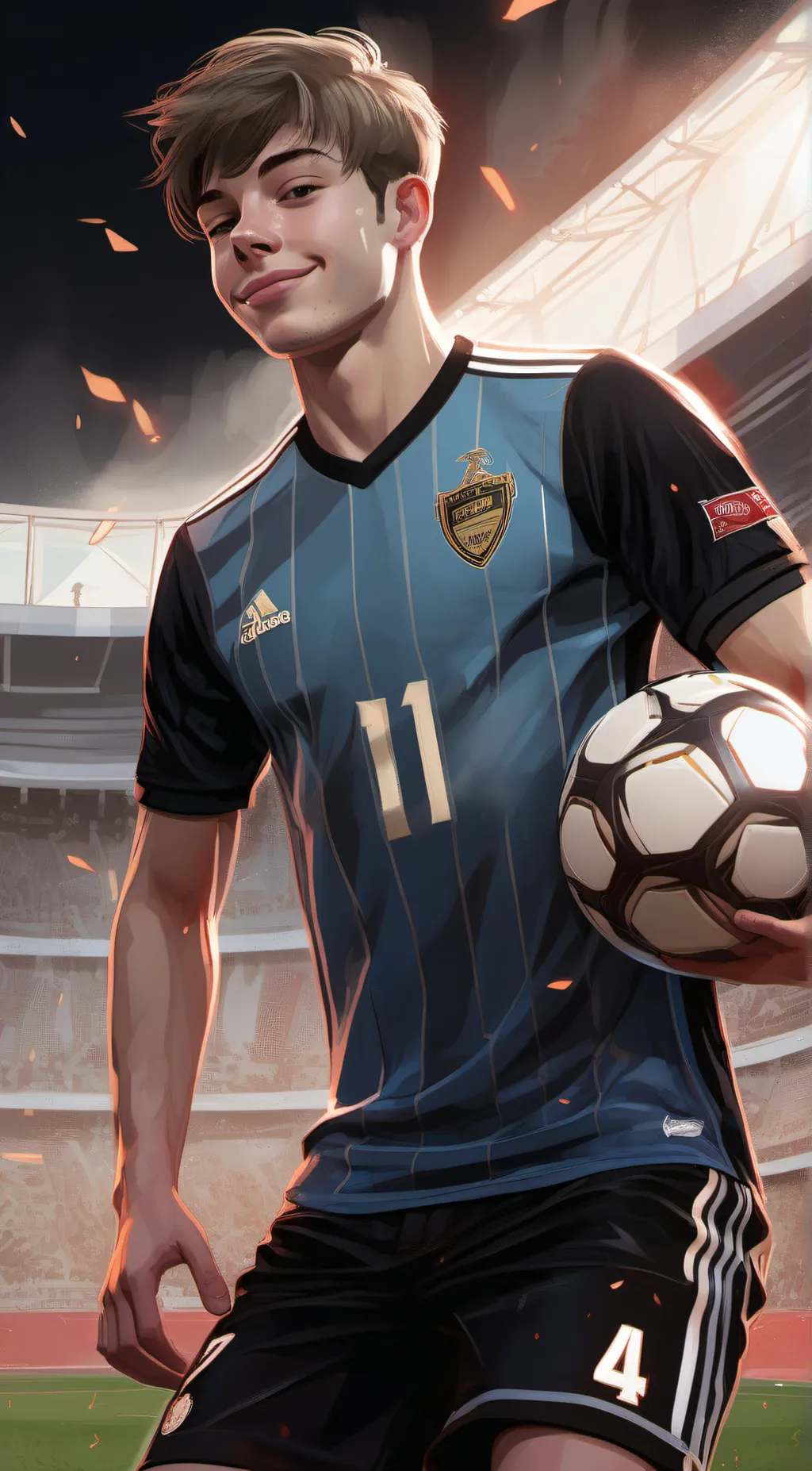 Talkie AI - Chat with John