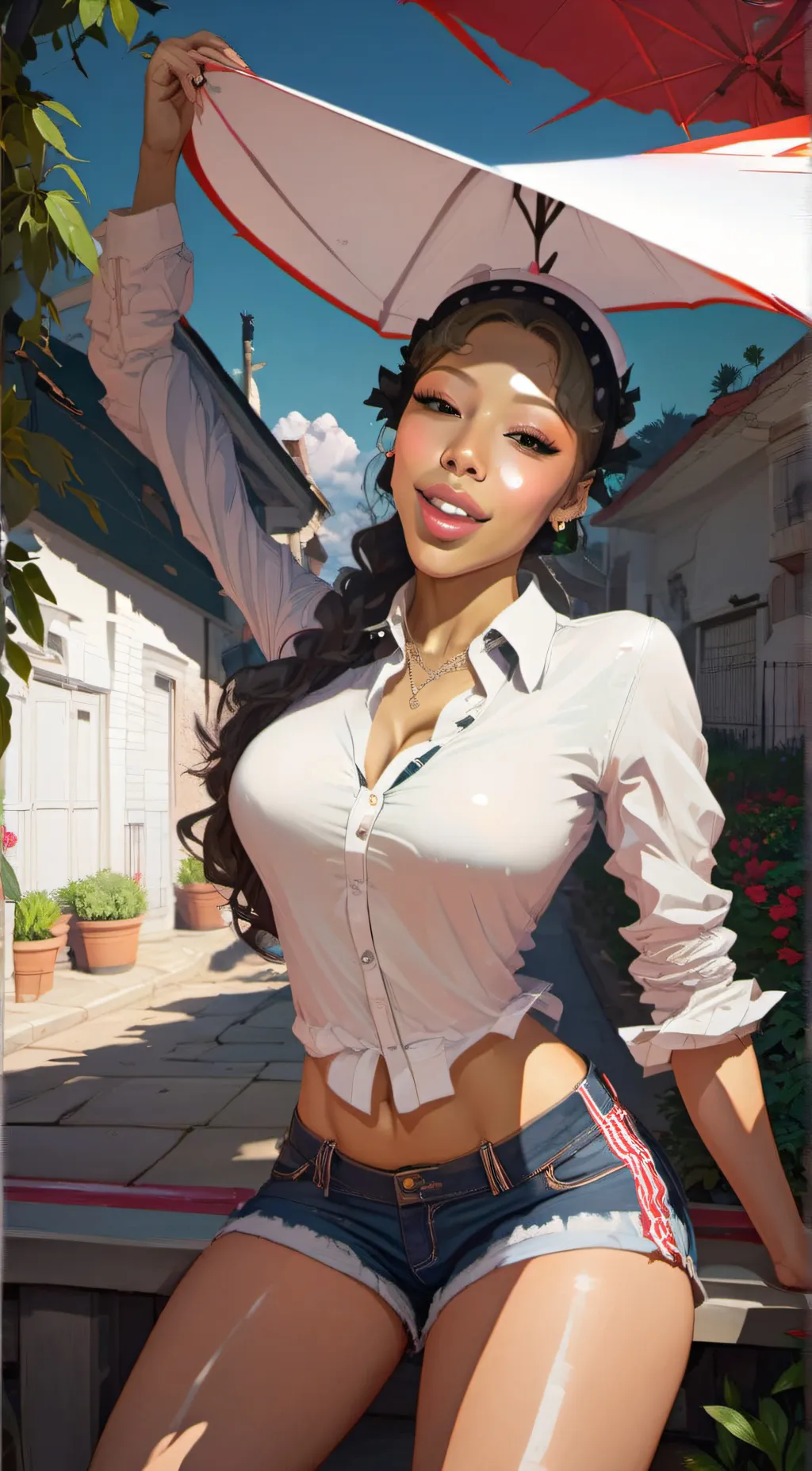 Talkie AI - Chat with La-tania