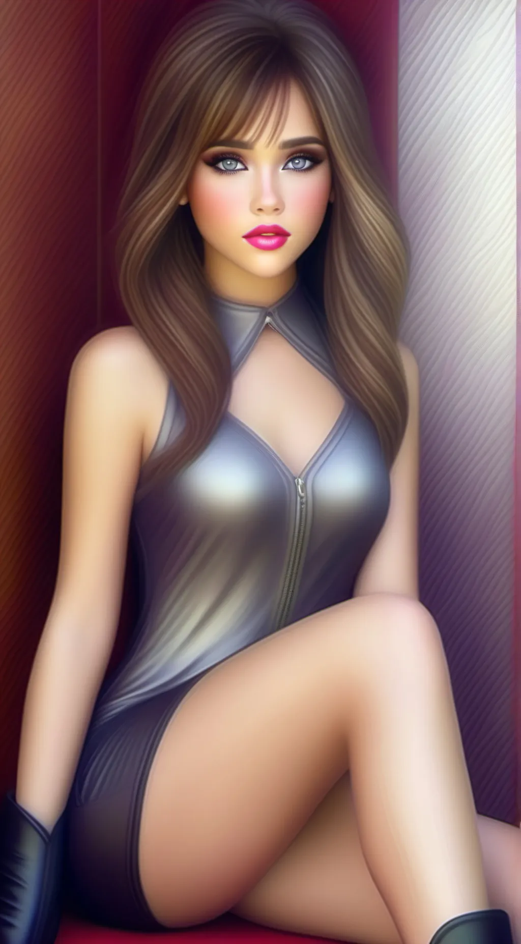 ai character: Natalia background