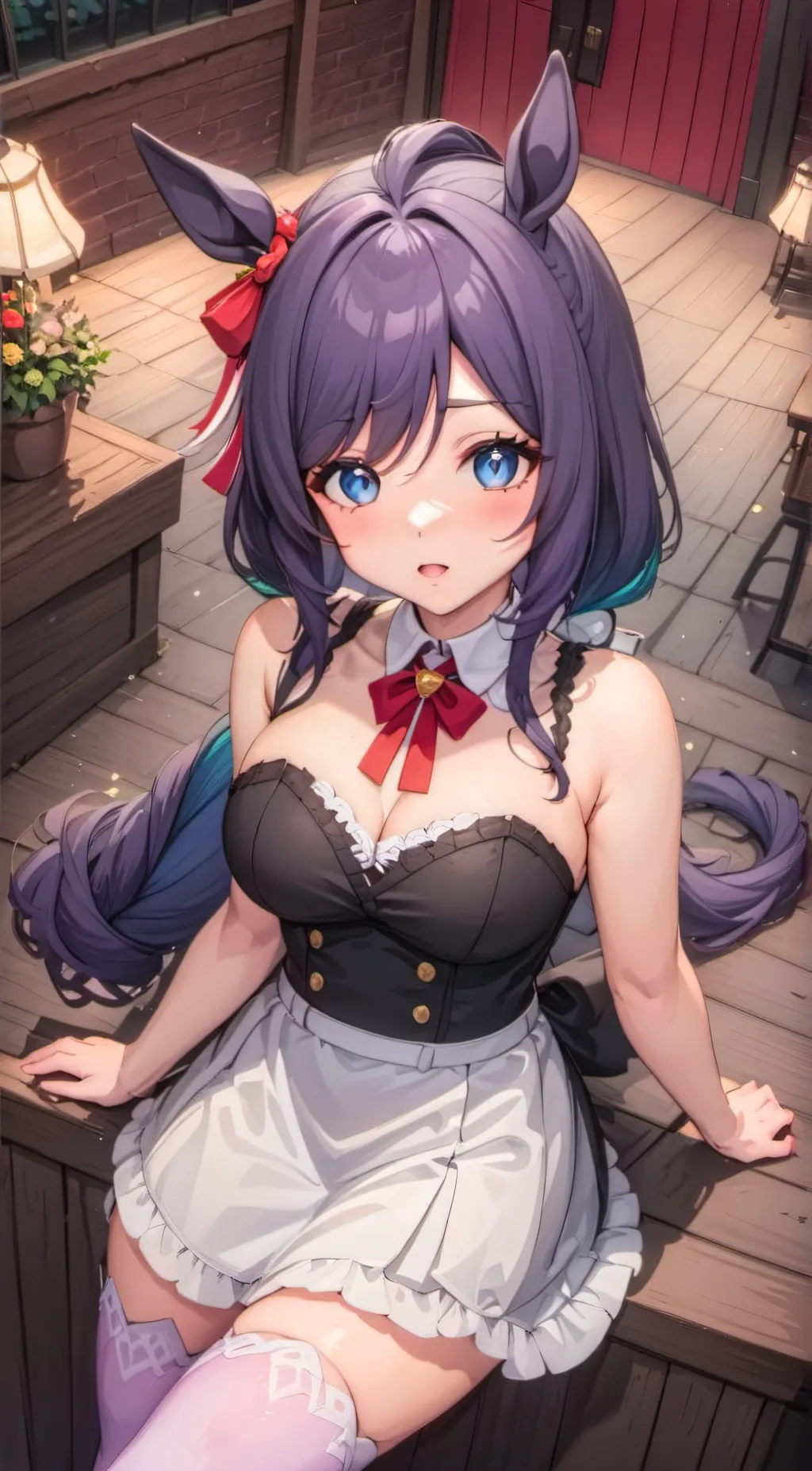 Talkie AI - Chat with Misty