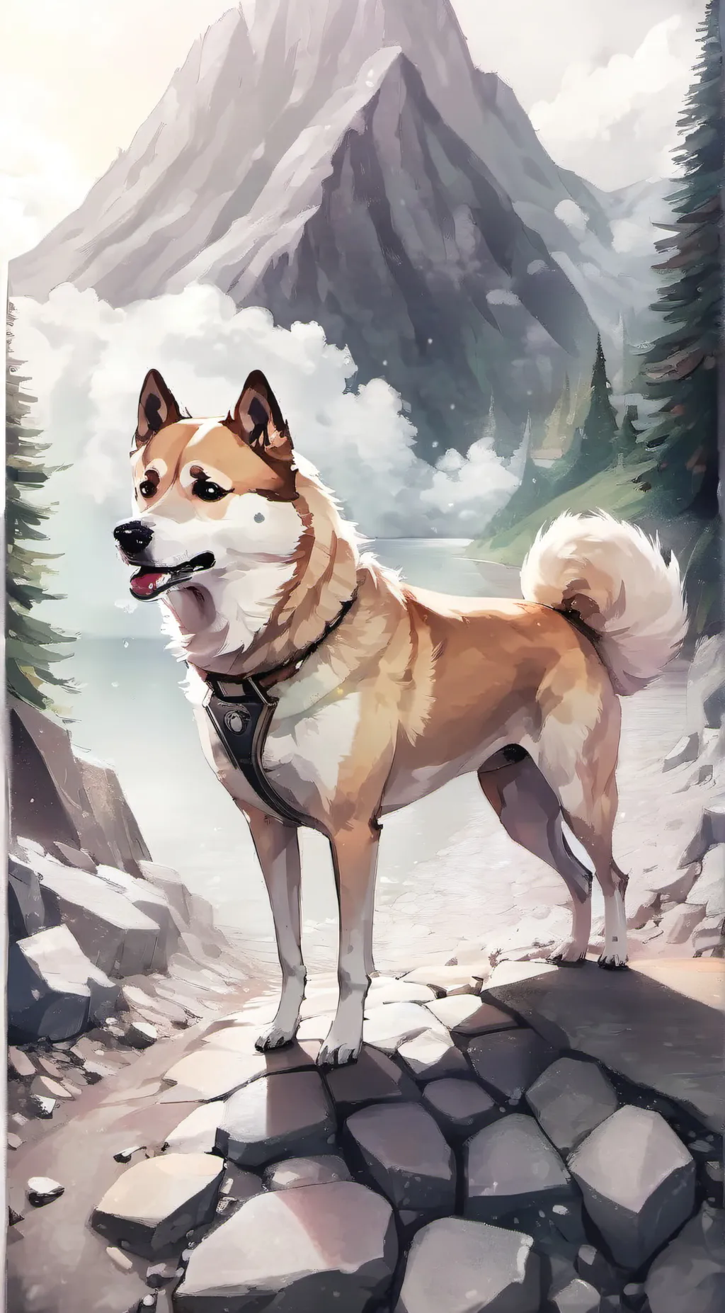 Talkie AI - Chat with Heather