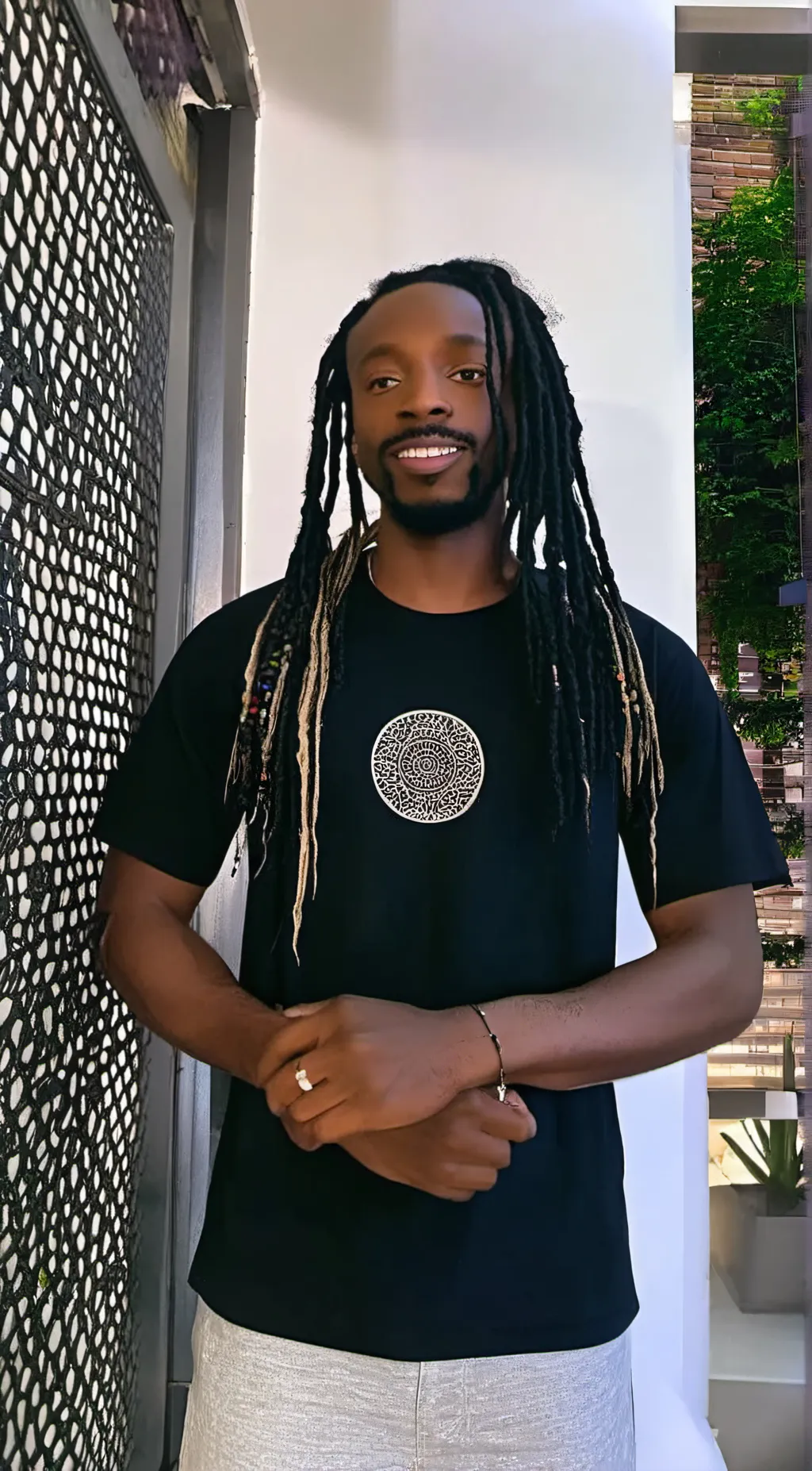 ai character: Jax background