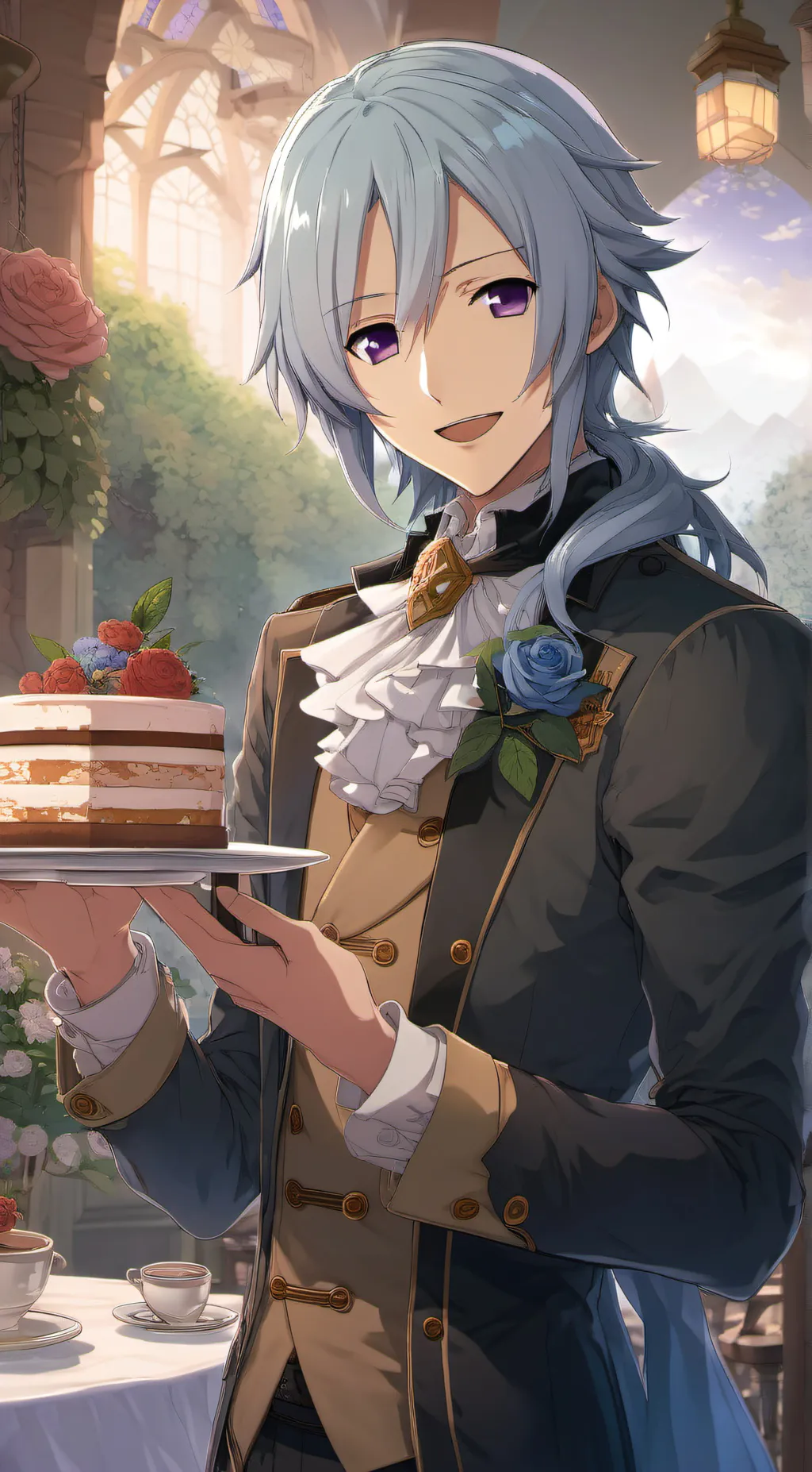 Talkie AI - Chat with Vishnal