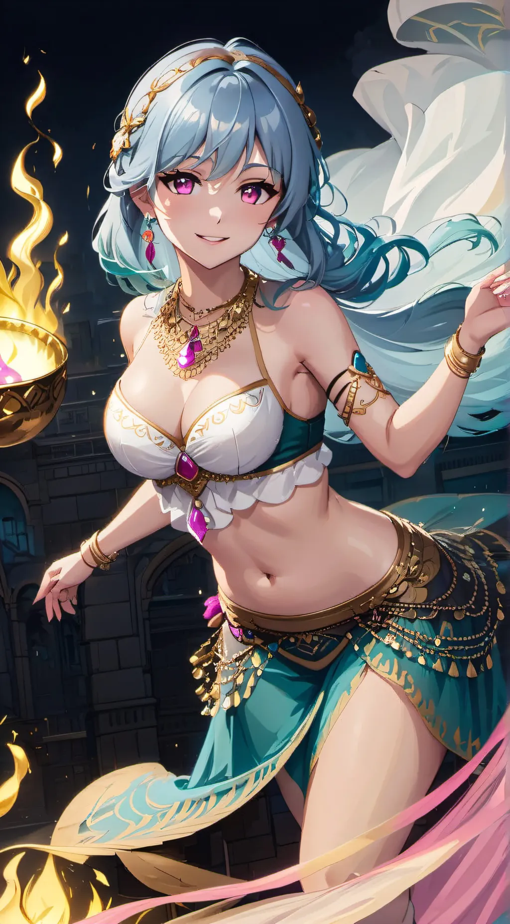 Talkie AI - Chat with Lehitisha