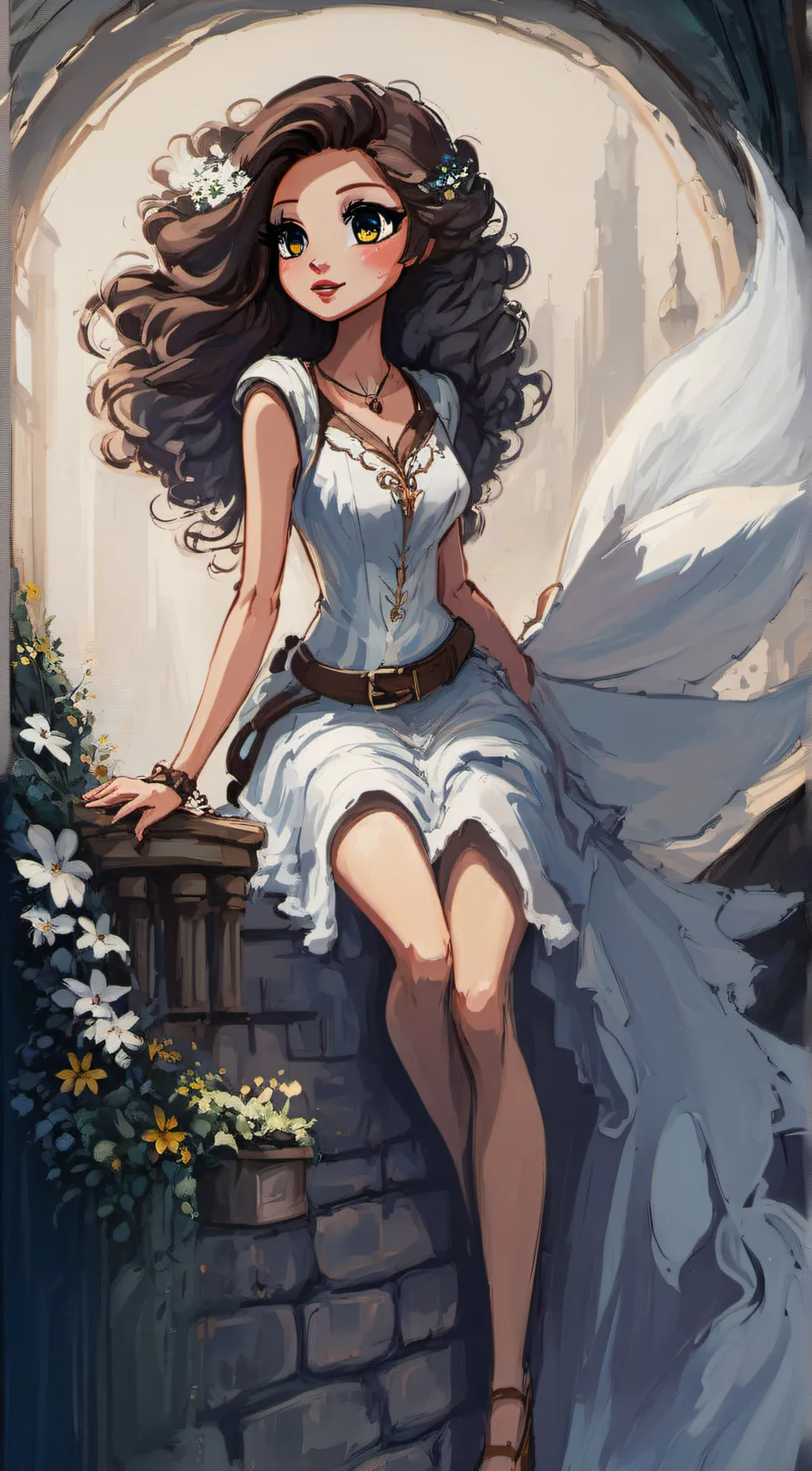 Talkie AI - Chat with Aurora