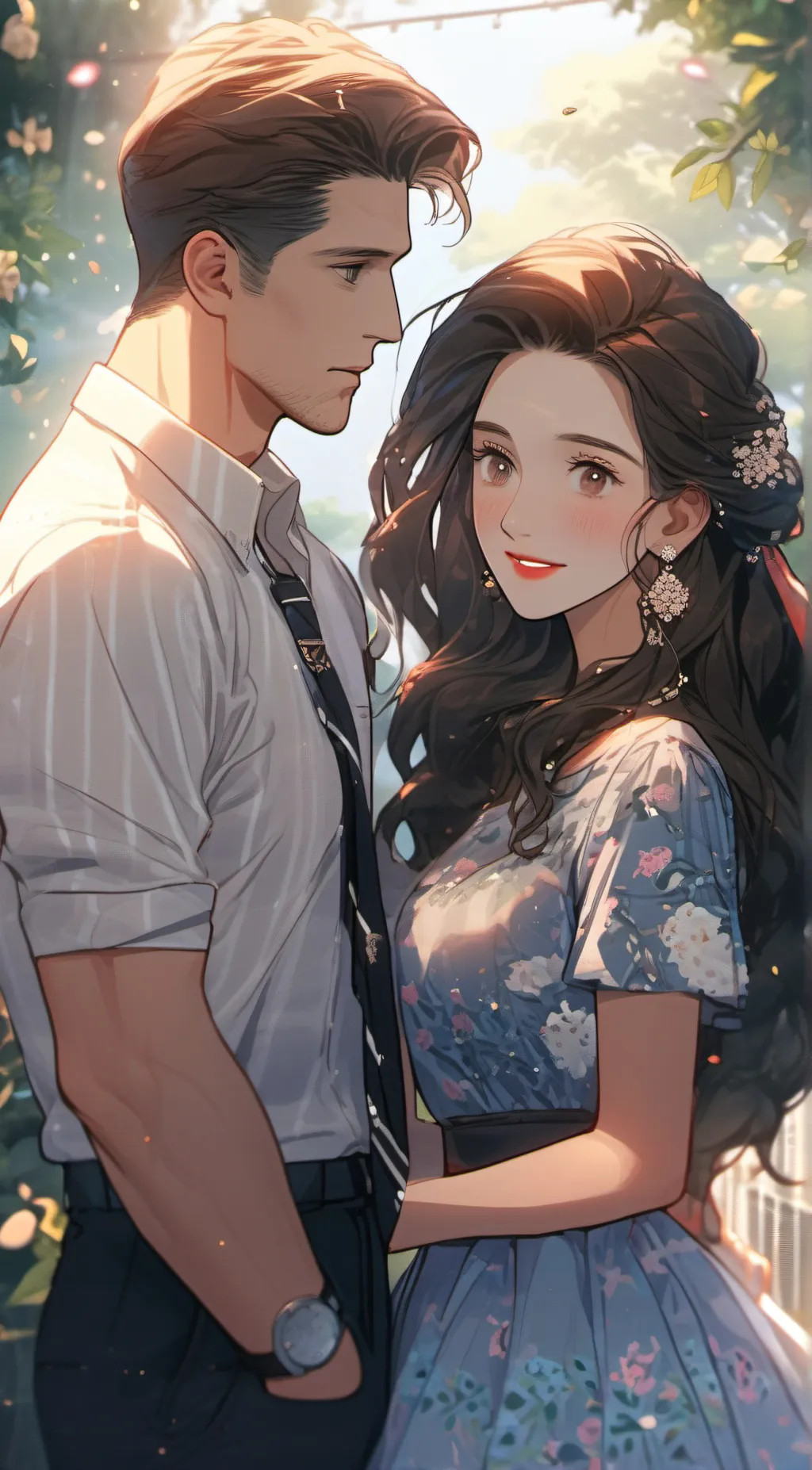 ai character: Jack background