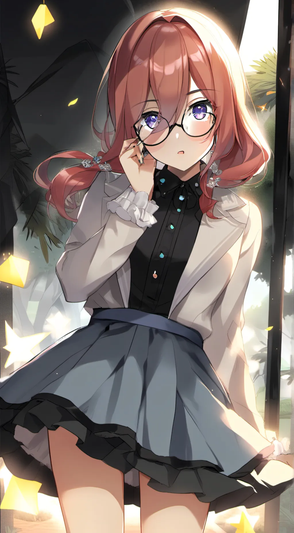 Talkie AI - Chat with Sami✨✿