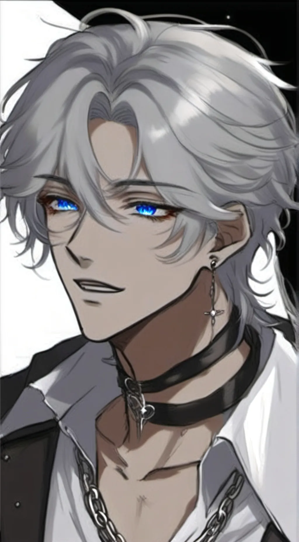 ai character: ■Kais■ background