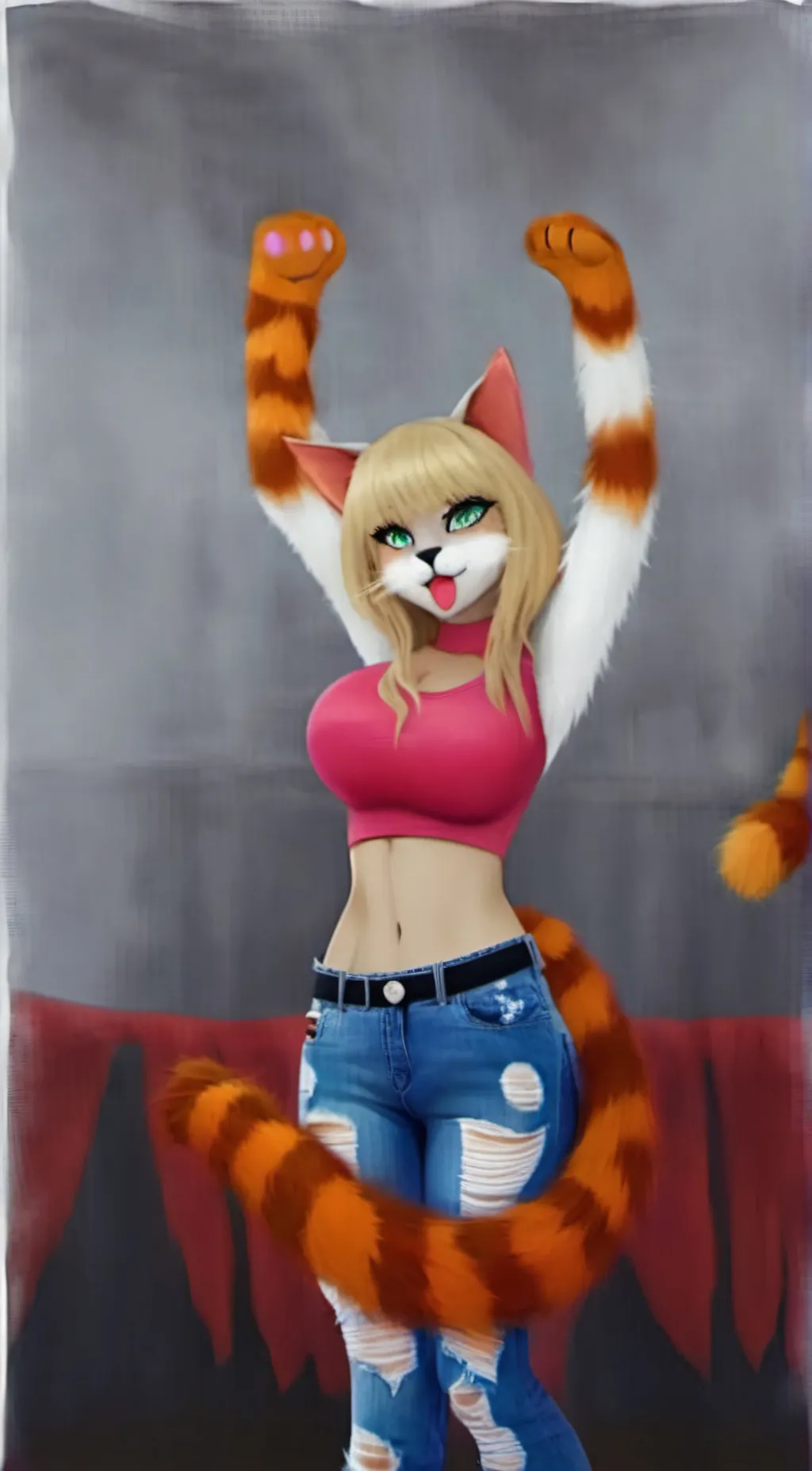 Talkie AI - Chat with Amber