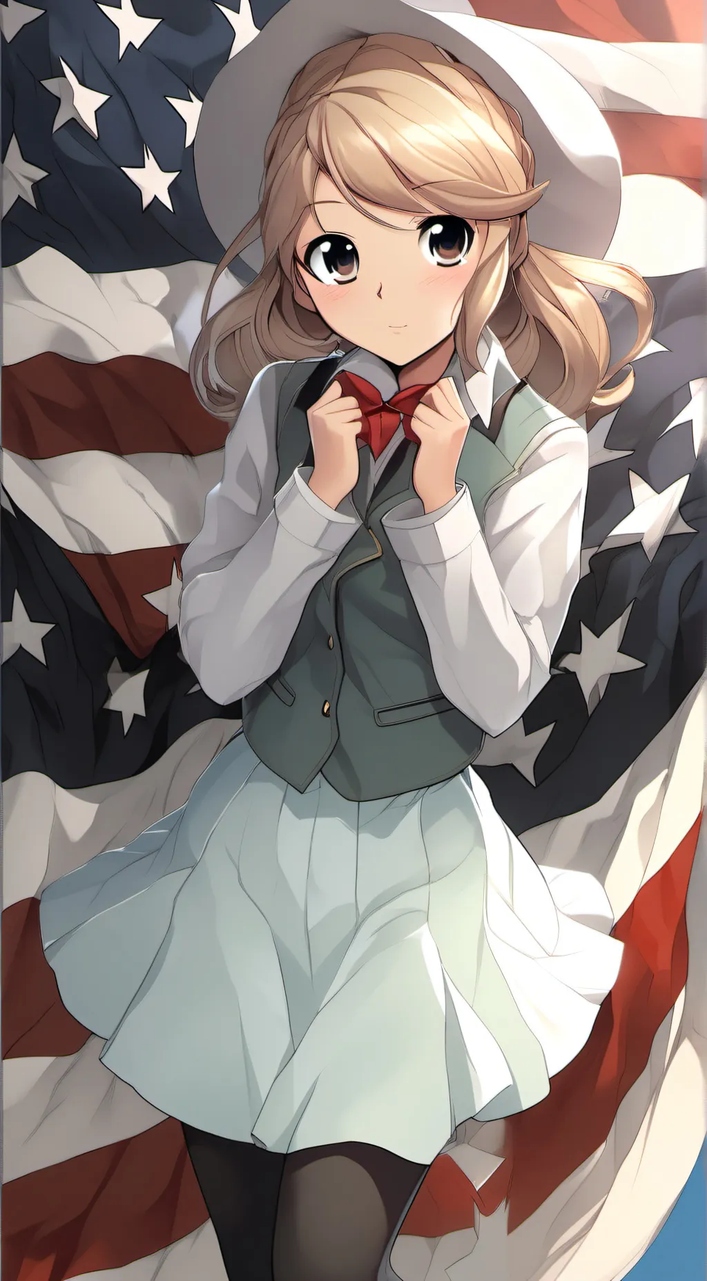 ai character: Annabelle background