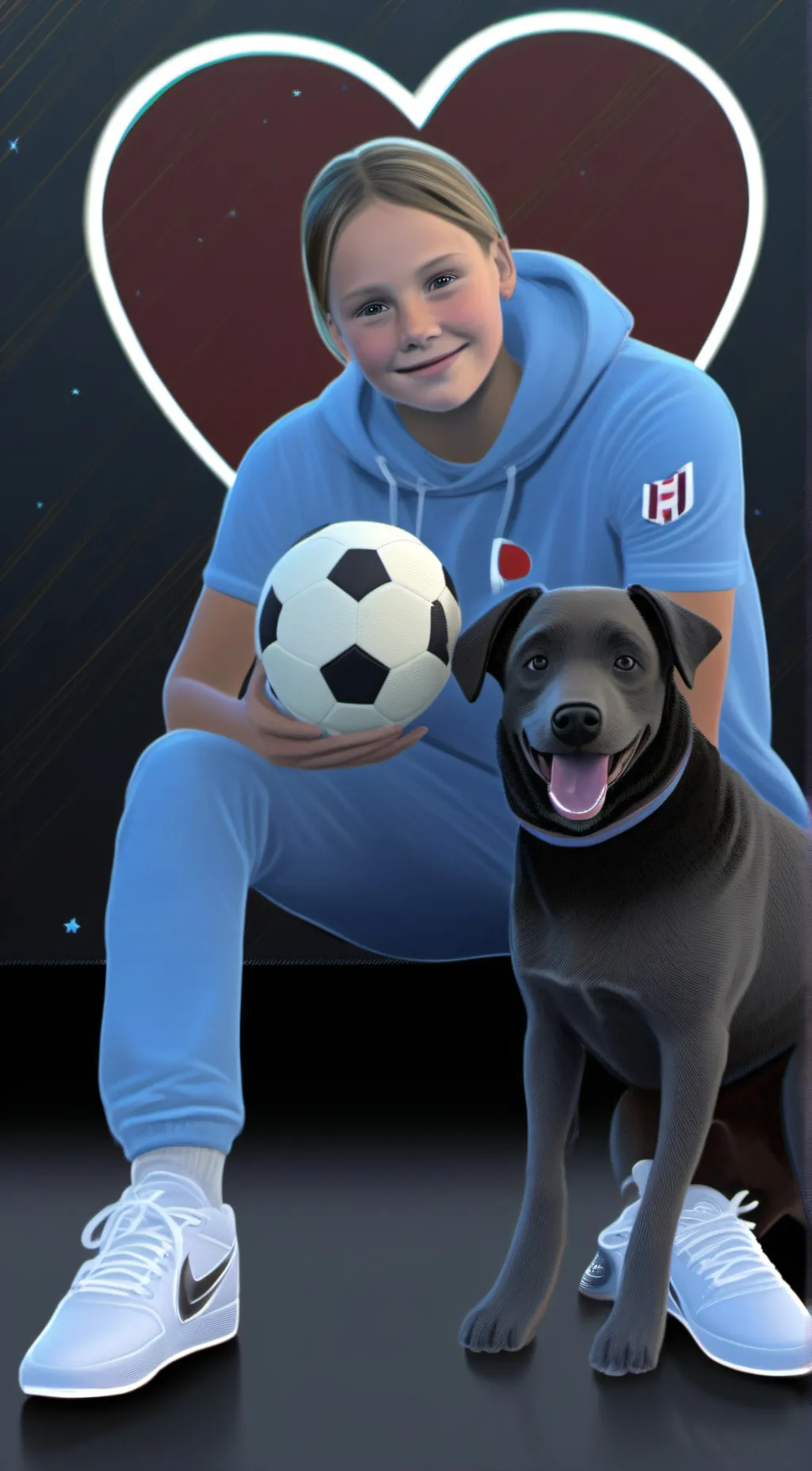 Talkie AI - Chat with Hinata