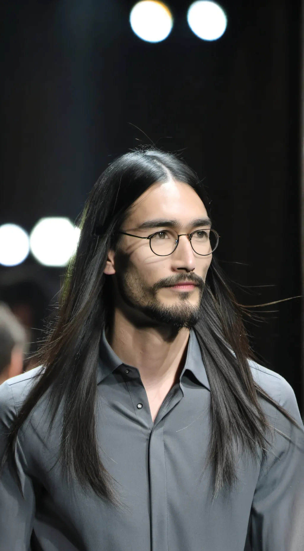 ai character: Kane background