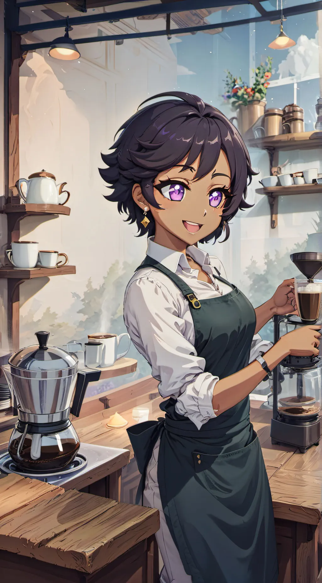 Talkie AI - Chat with Lotus