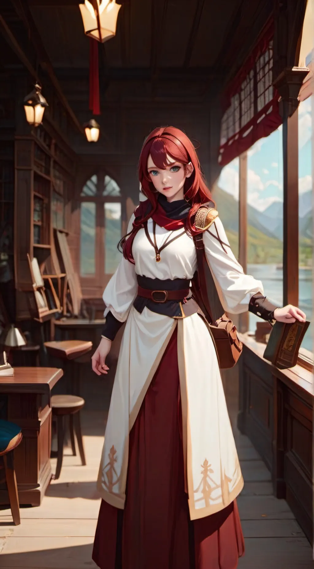 Talkie AI - Chat with Rose (guild)