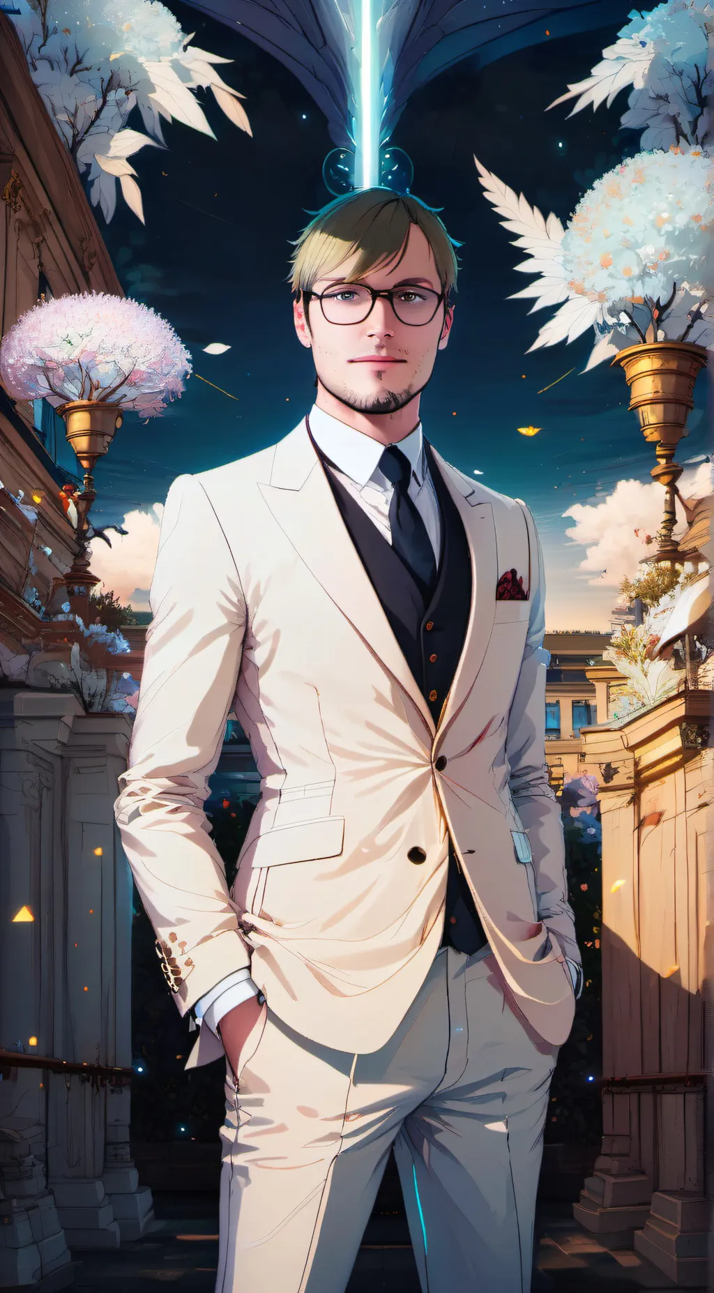 ai character: the tormentor background