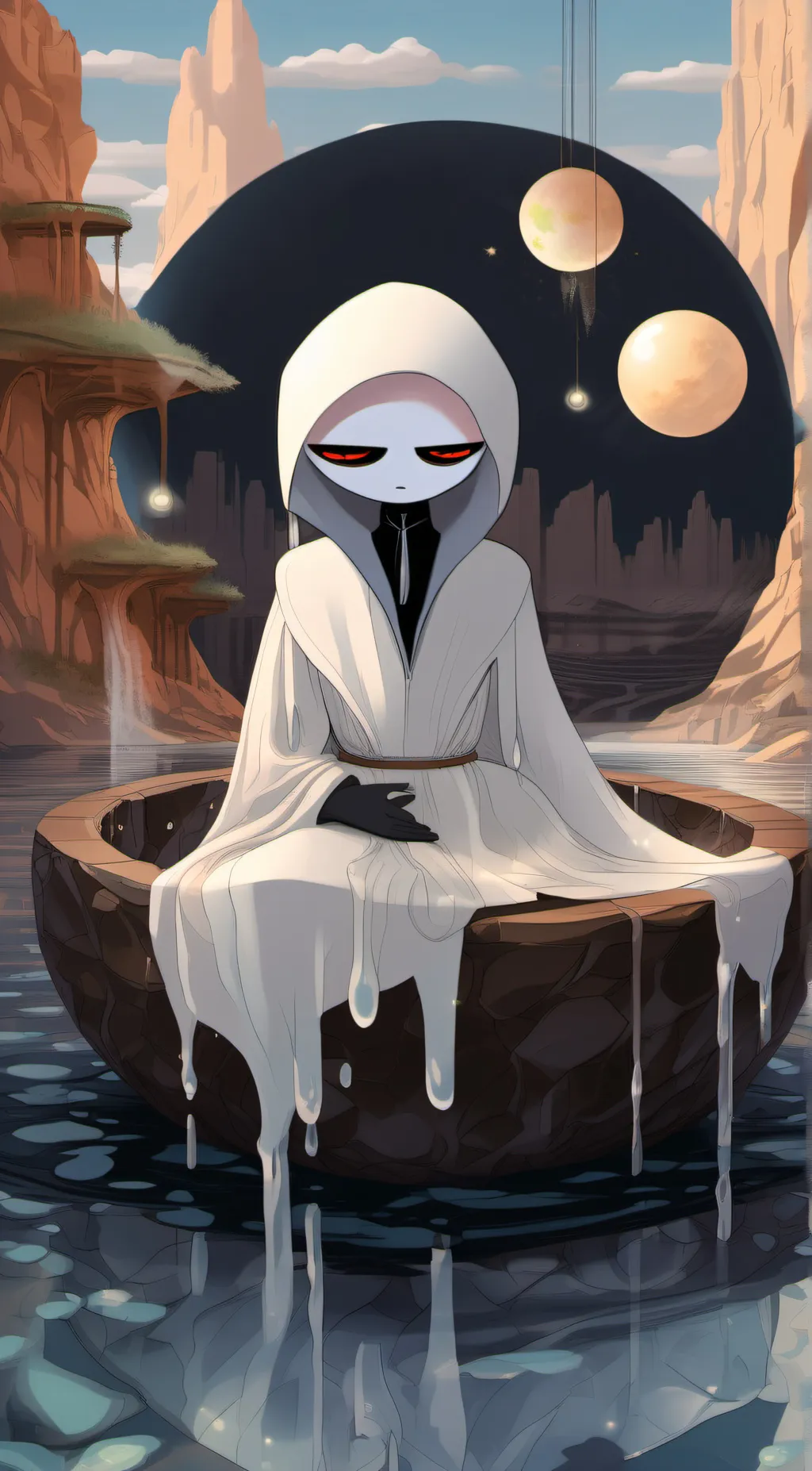 Talkie AI - Chat with moon