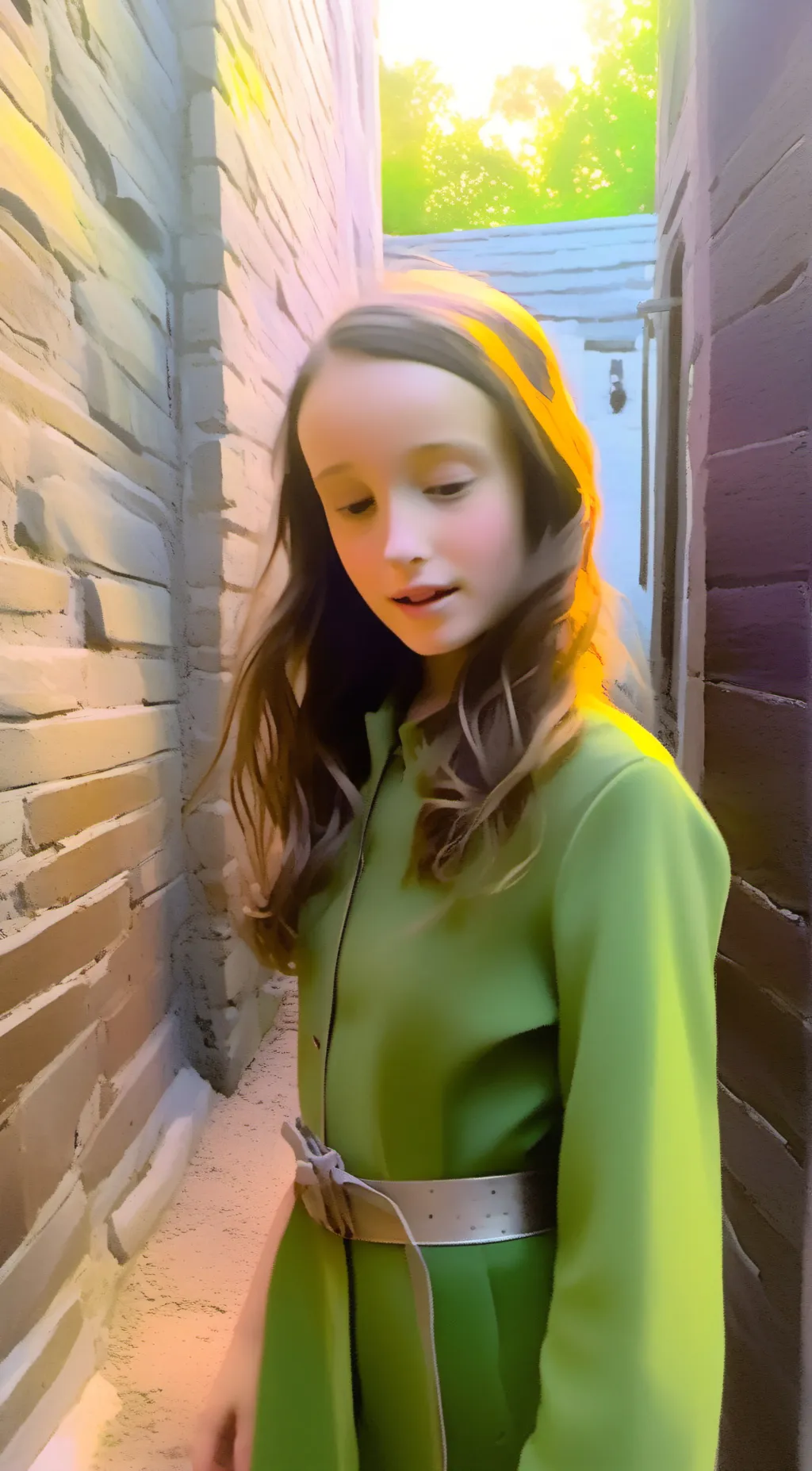 Talkie AI - Chat with skylar