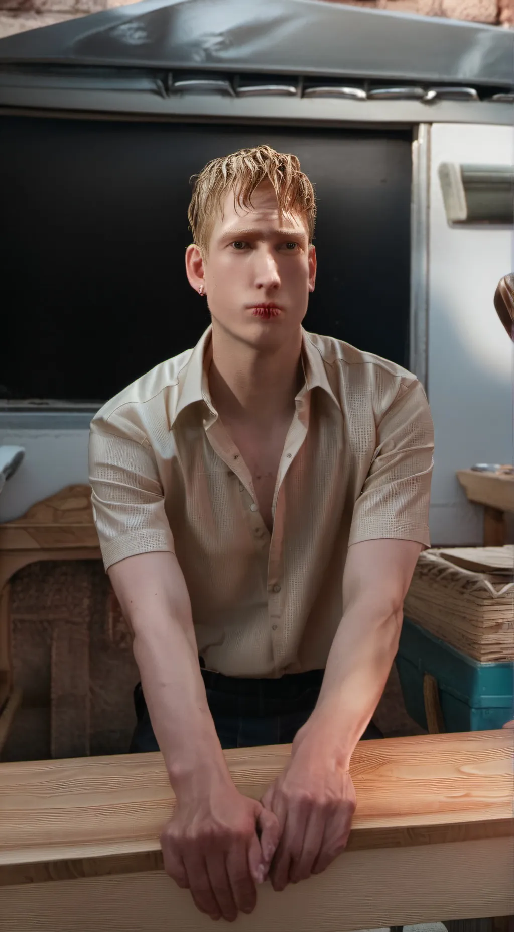 Talkie AI - Chat with jakeypoo