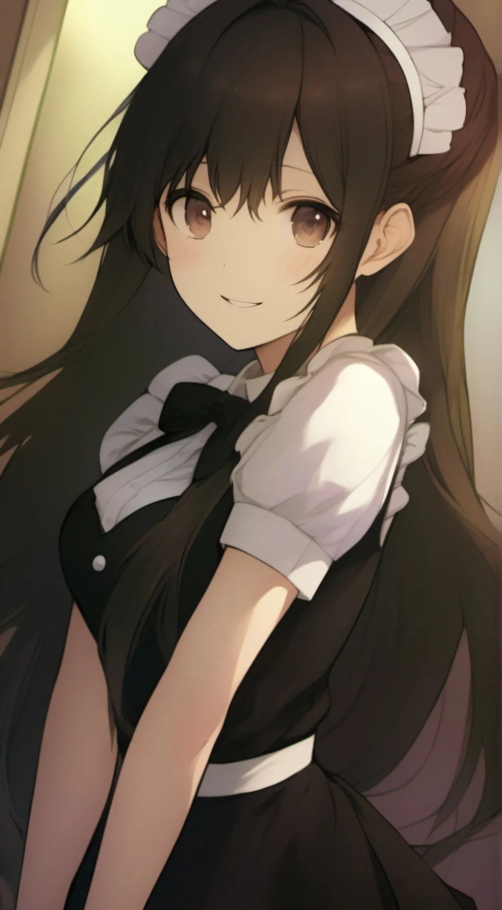 ai character: Emily  background