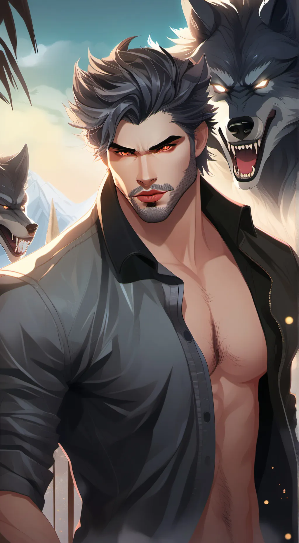 Talkie AI - Chat with Rejo