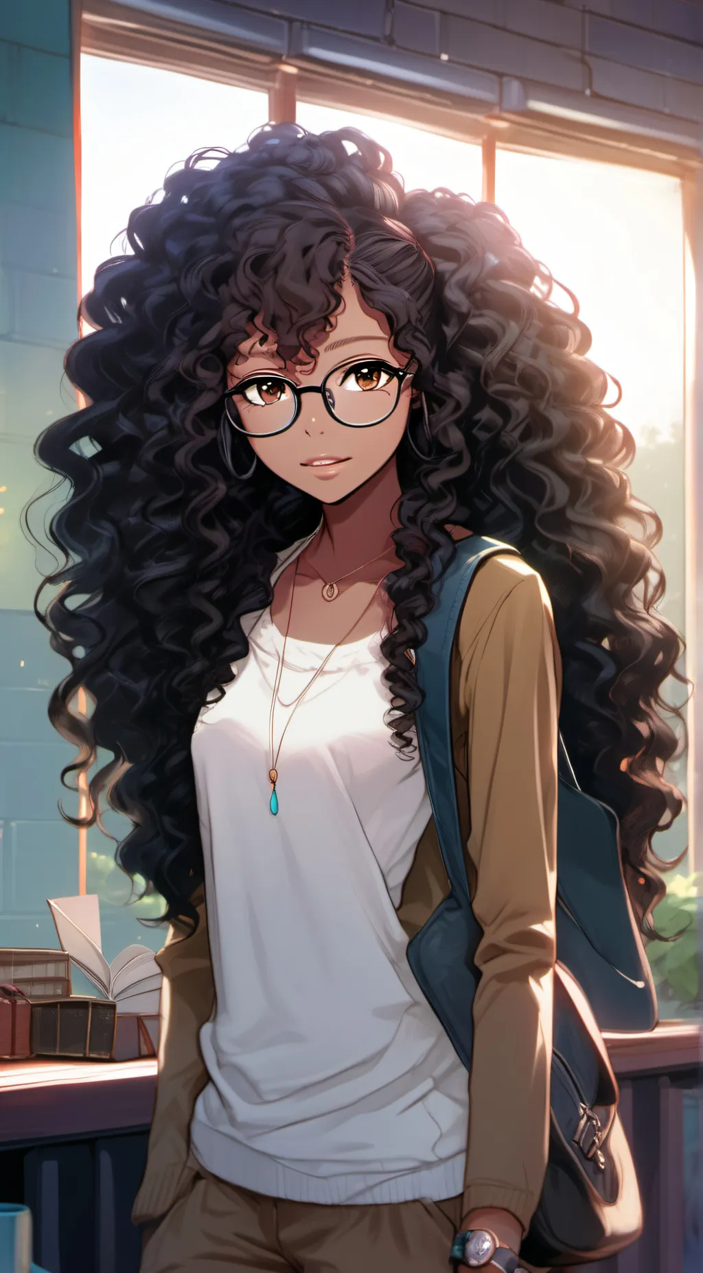 Talkie AI - Chat with Makayla 