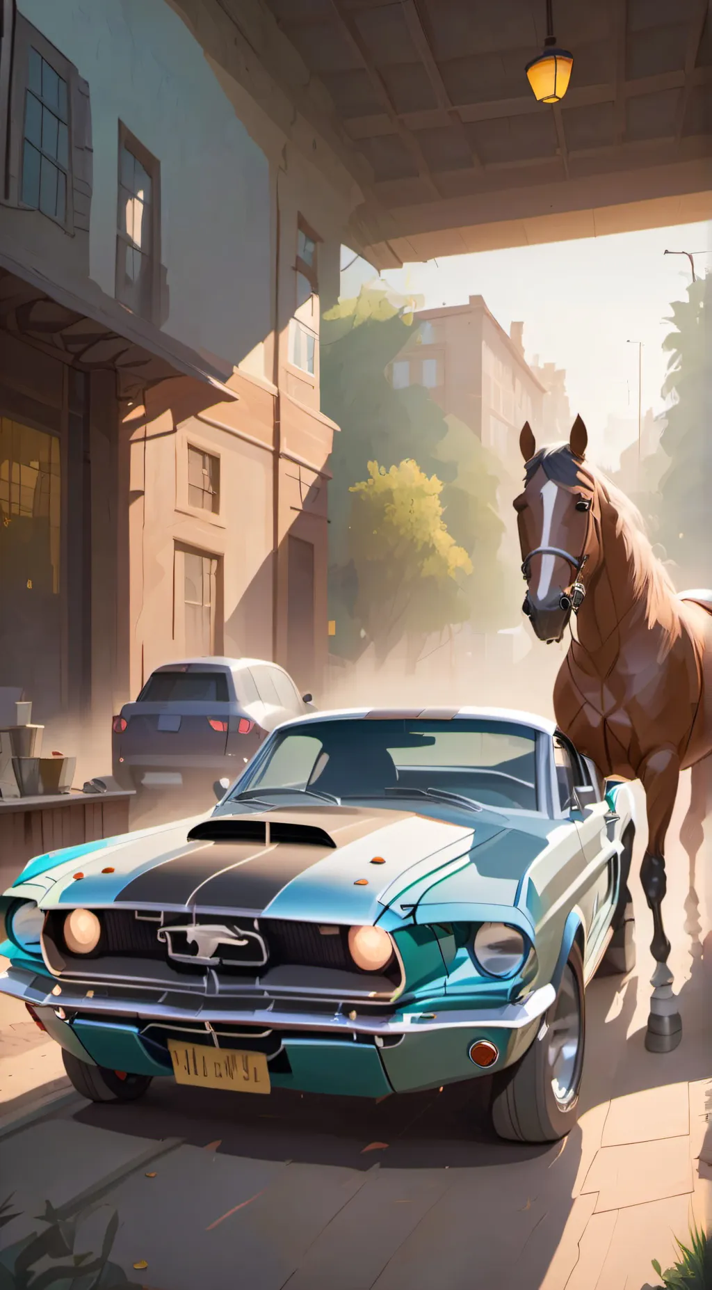 Talkie AI - Chat with Shelby 1978