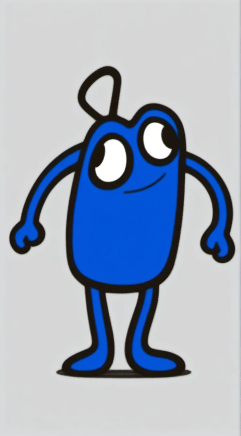 ai character: my son four background