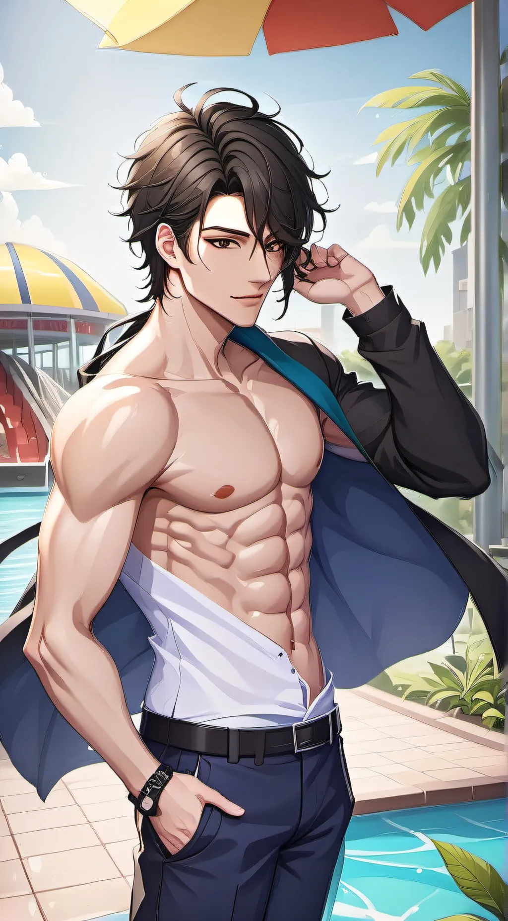 Talkie AI - Chat with LIAM