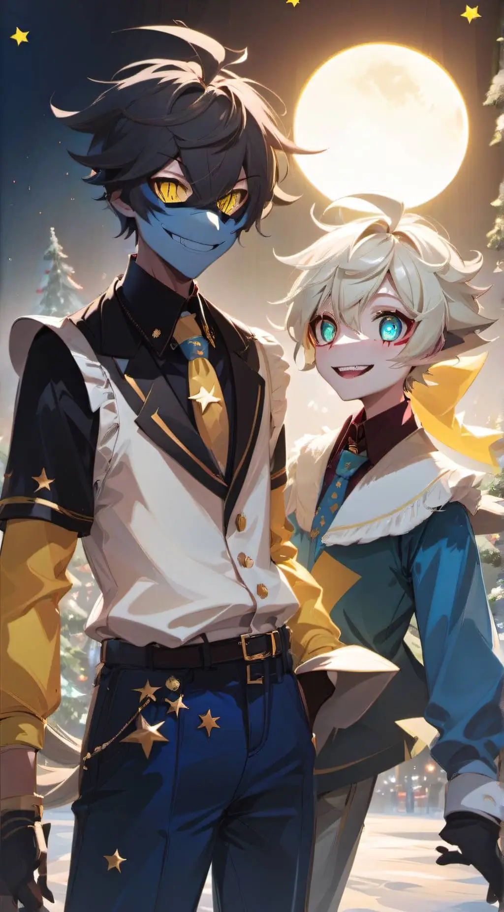 Talkie AI - Chat with Sundrop & Moondrop