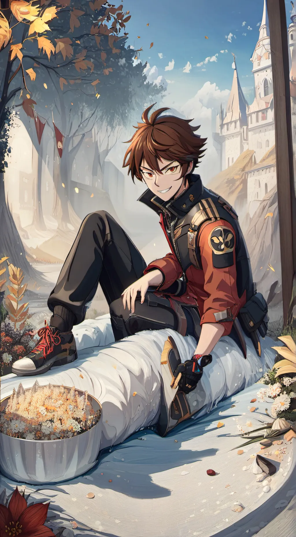 Talkie AI - Chat with Kai