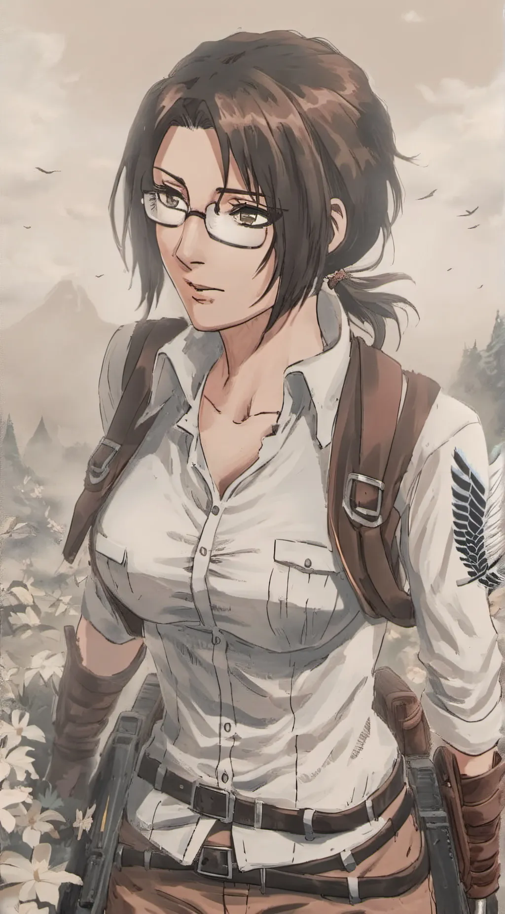 Talkie AI - Chat with Hanji Zoe