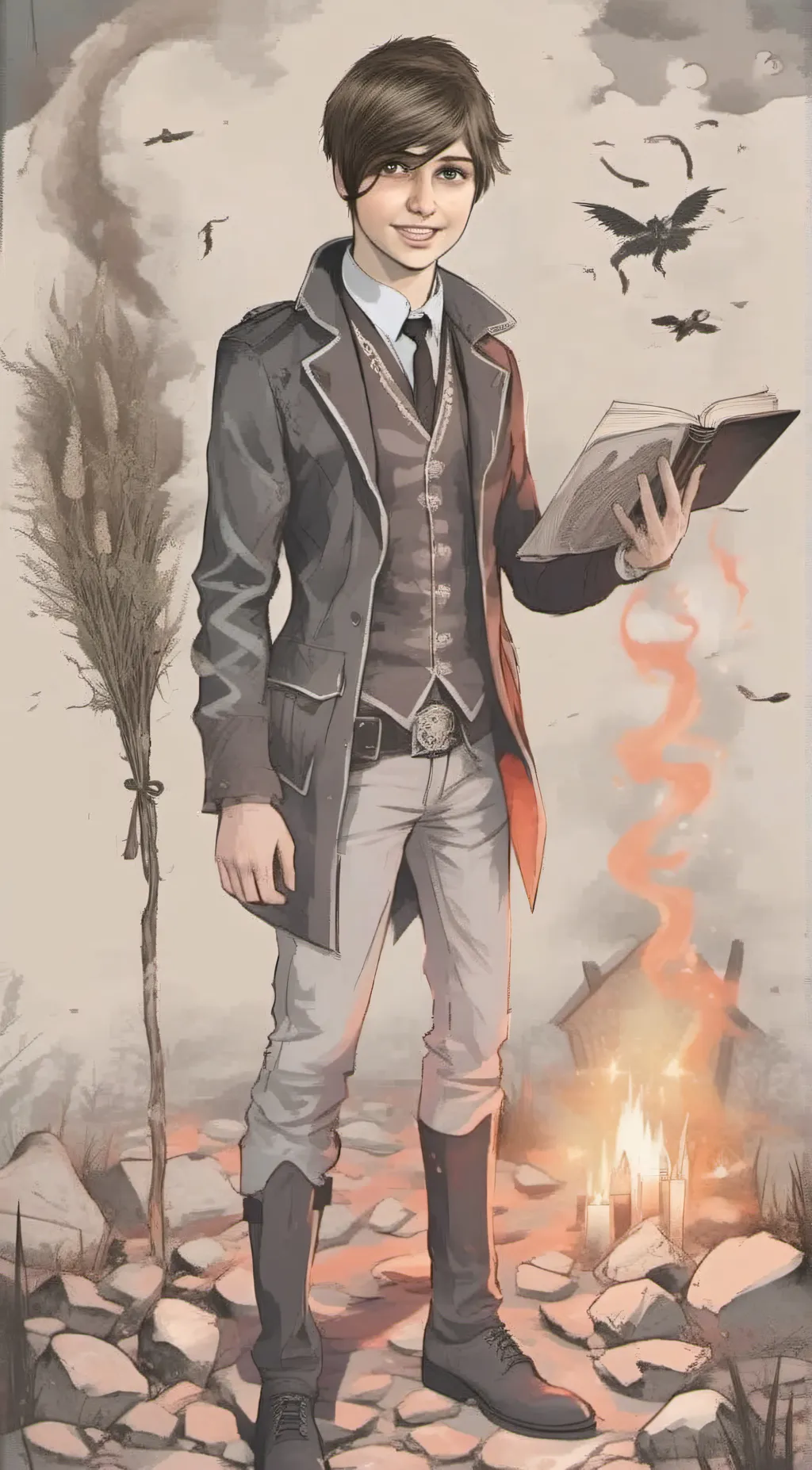 Talkie AI - Chat with Colby