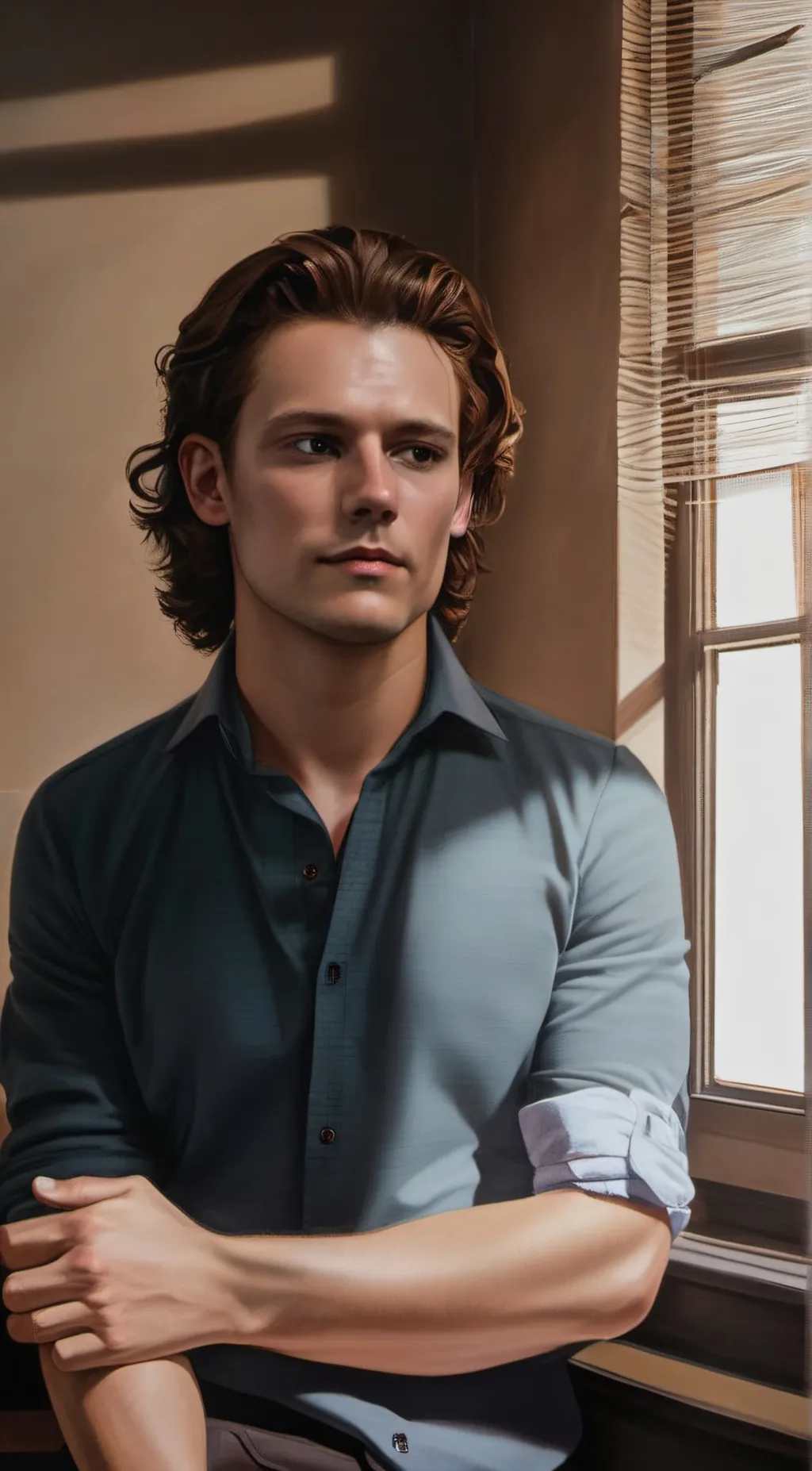 Talkie AI - Chat with Dalton Lambert