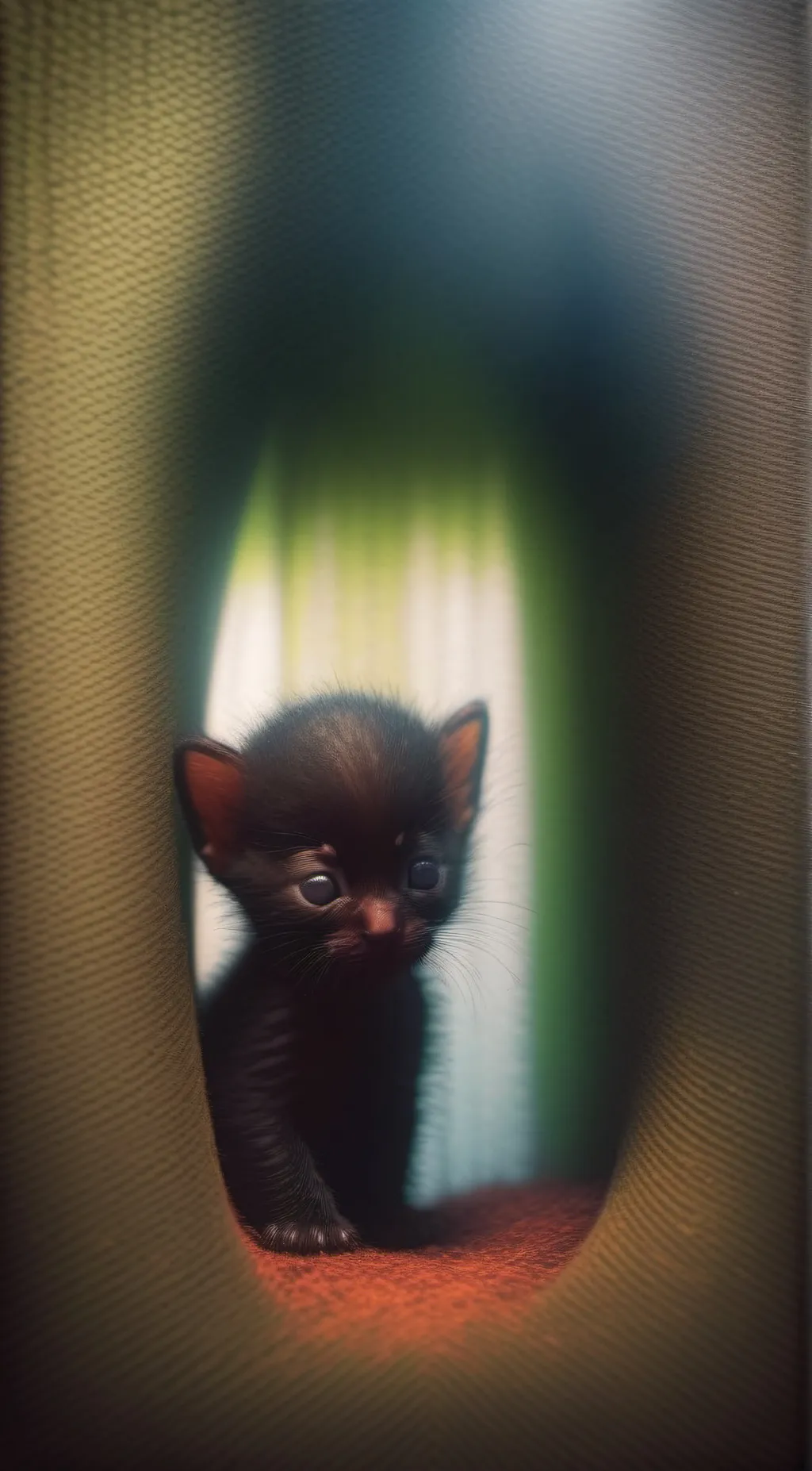 Talkie AI - Chat with kitten ant