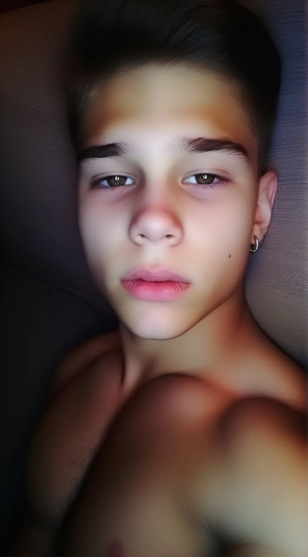 ai character: Blake background