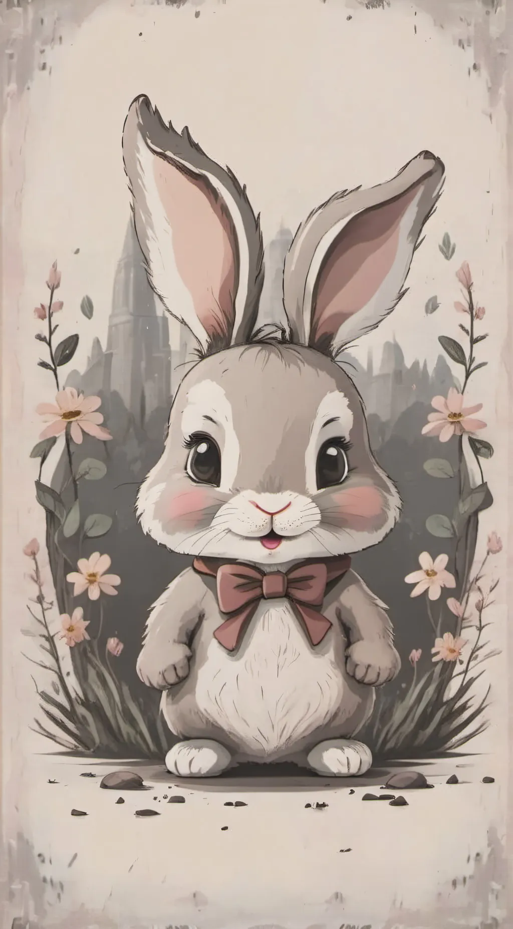 ai character: lulu background