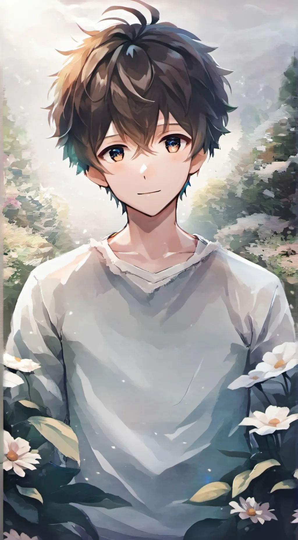 ai character: Liam Alexander background